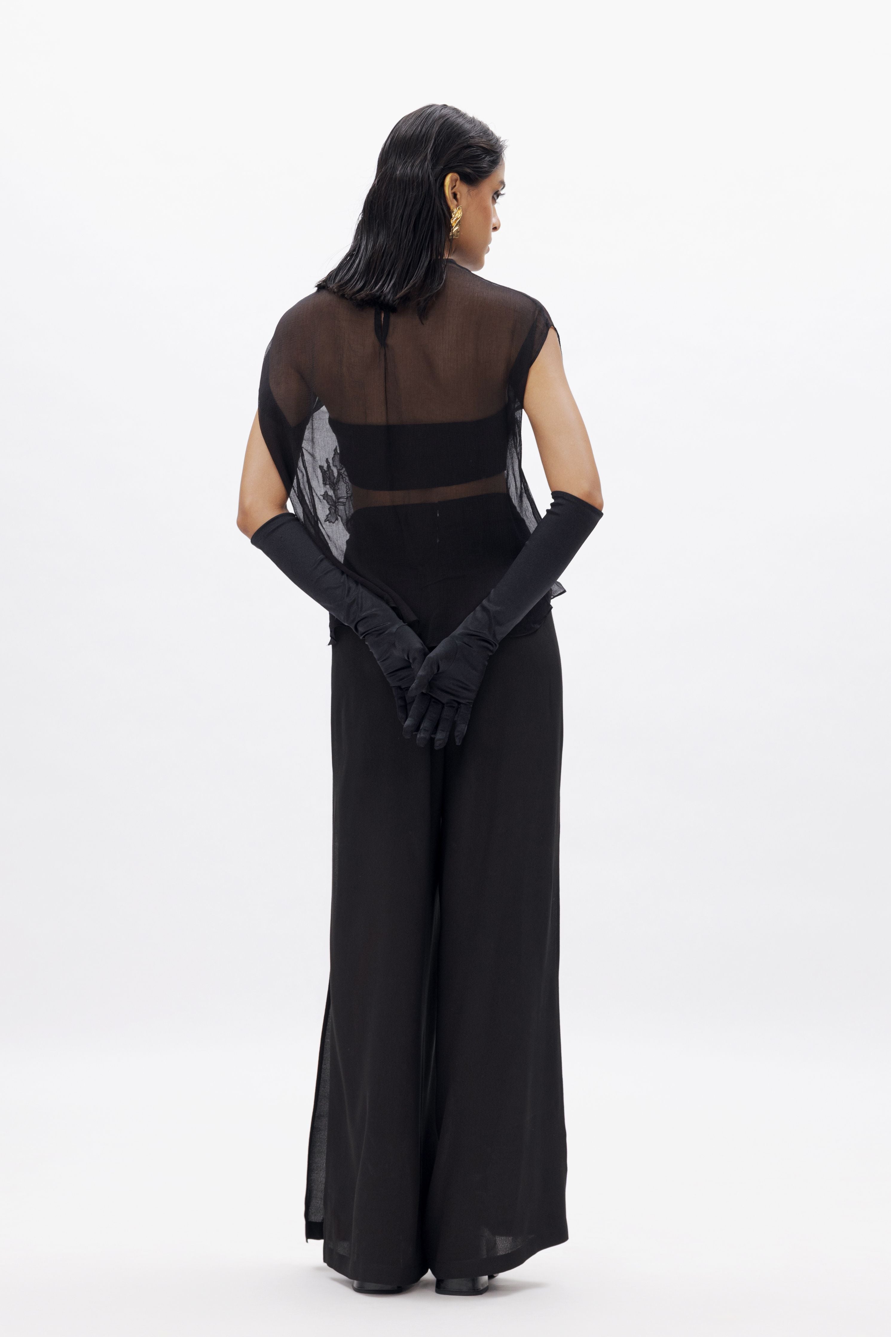 Eve Slit Pants