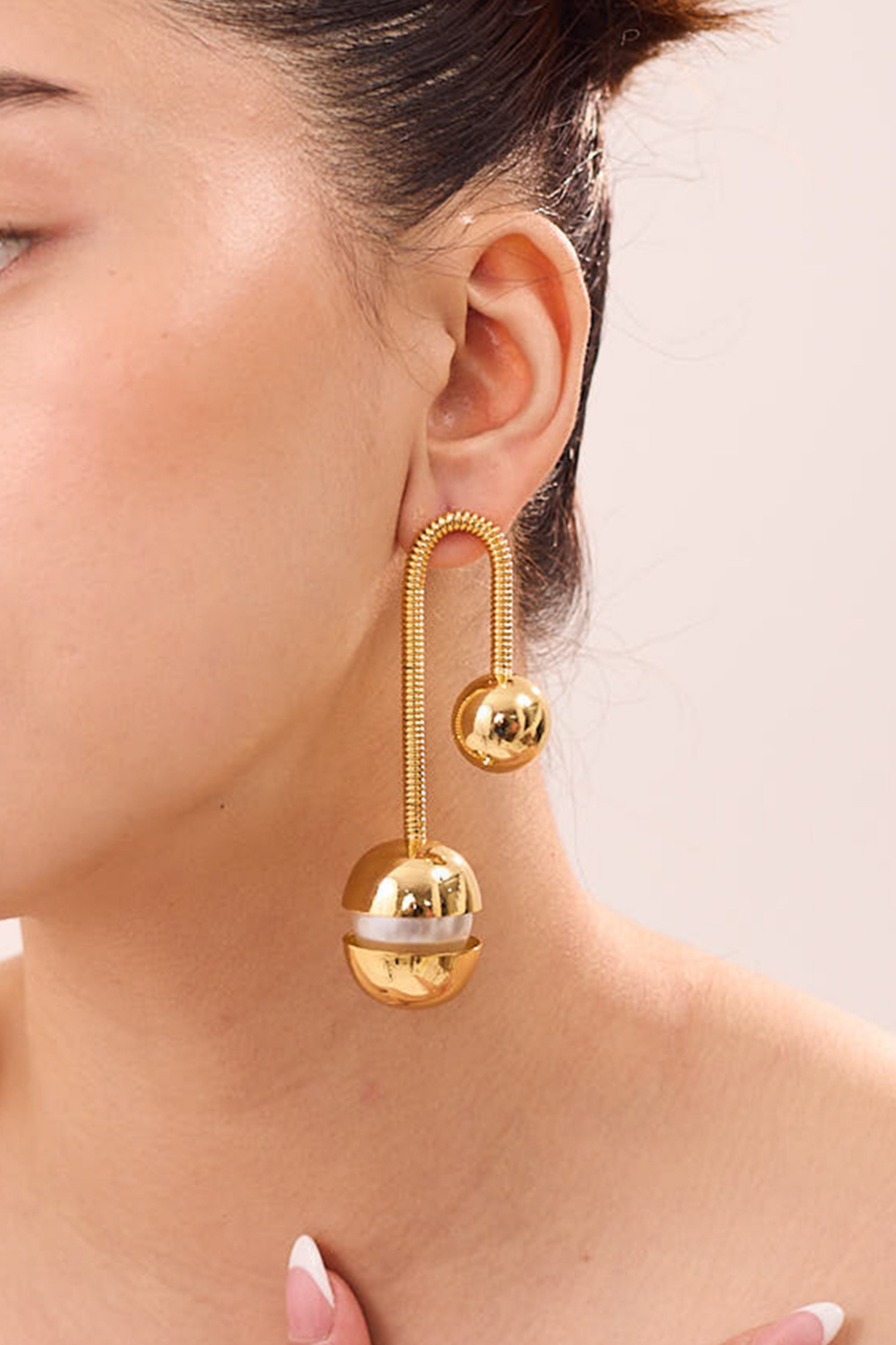 Toulouse Earrings