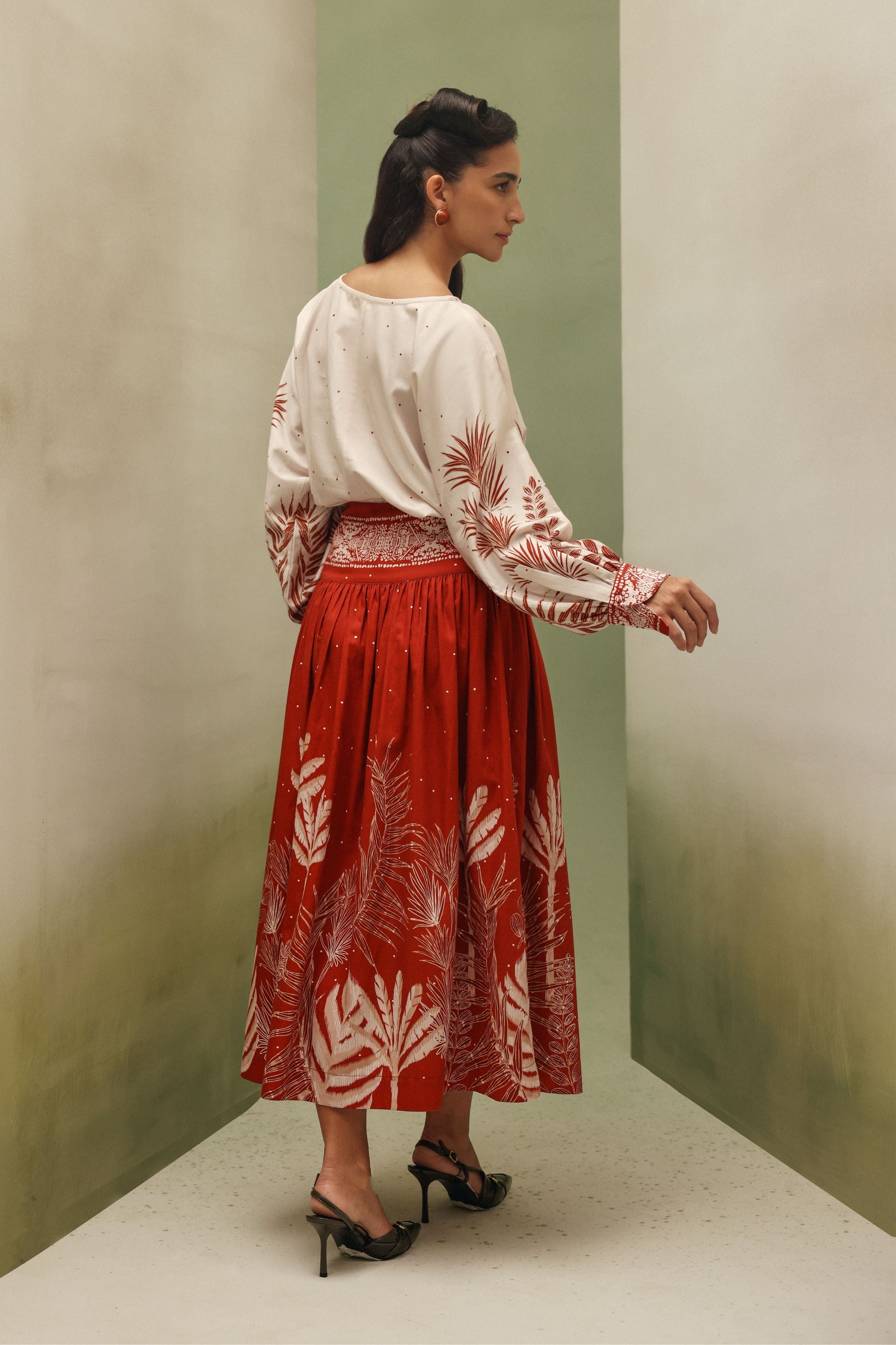 Night Safari Elle Top