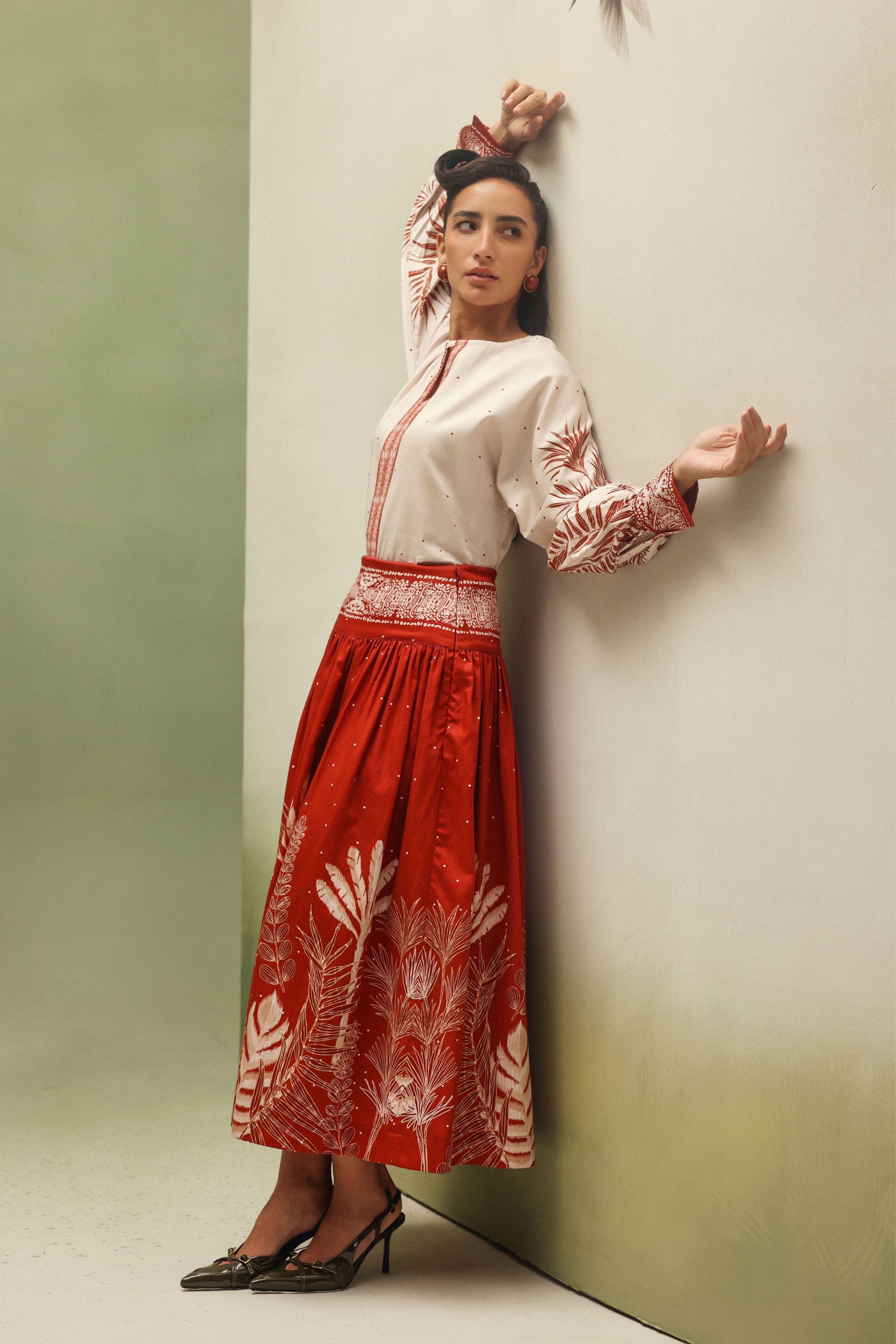 Night Safari Elle Top