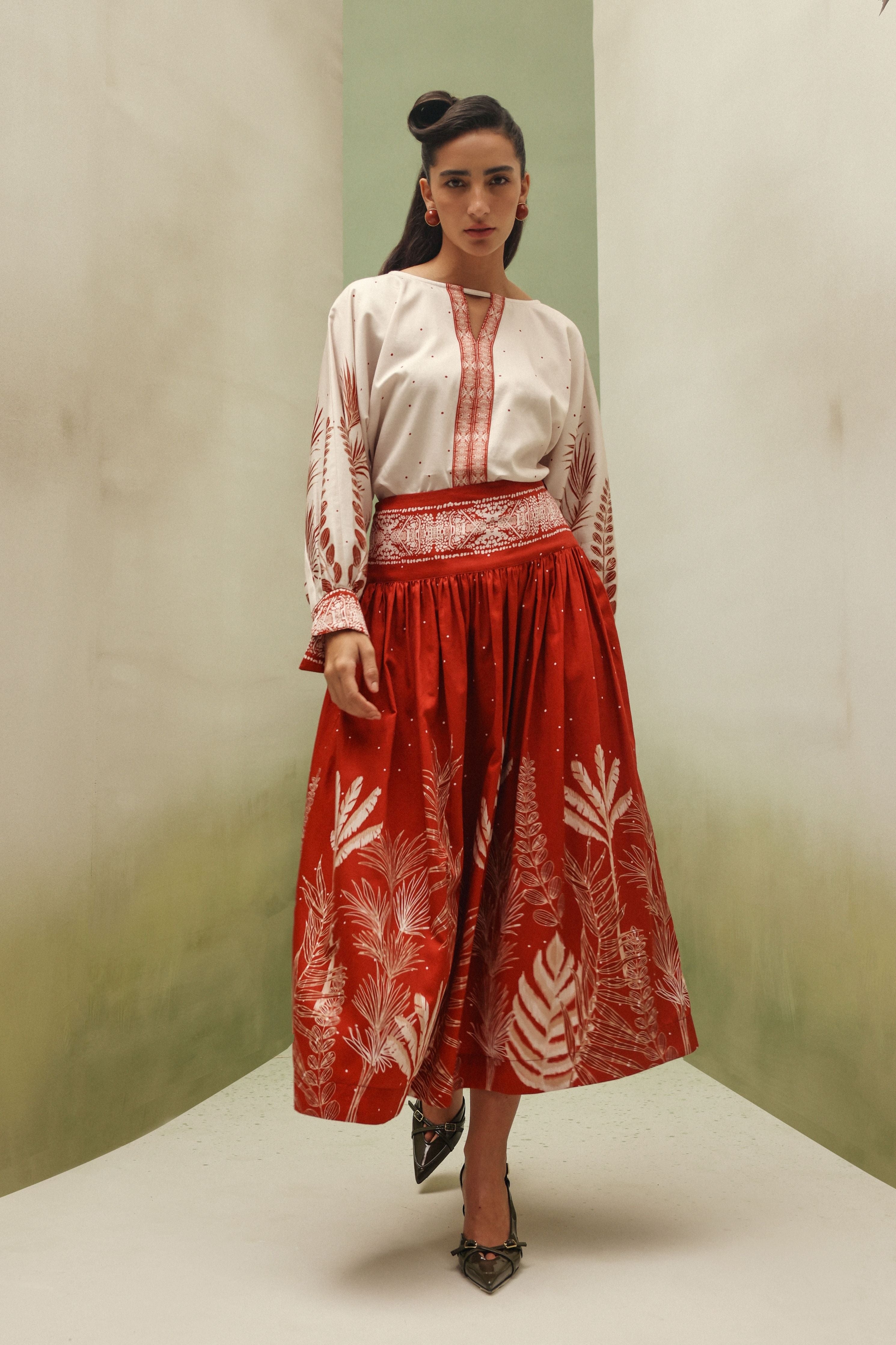 Night Safari Elle Top