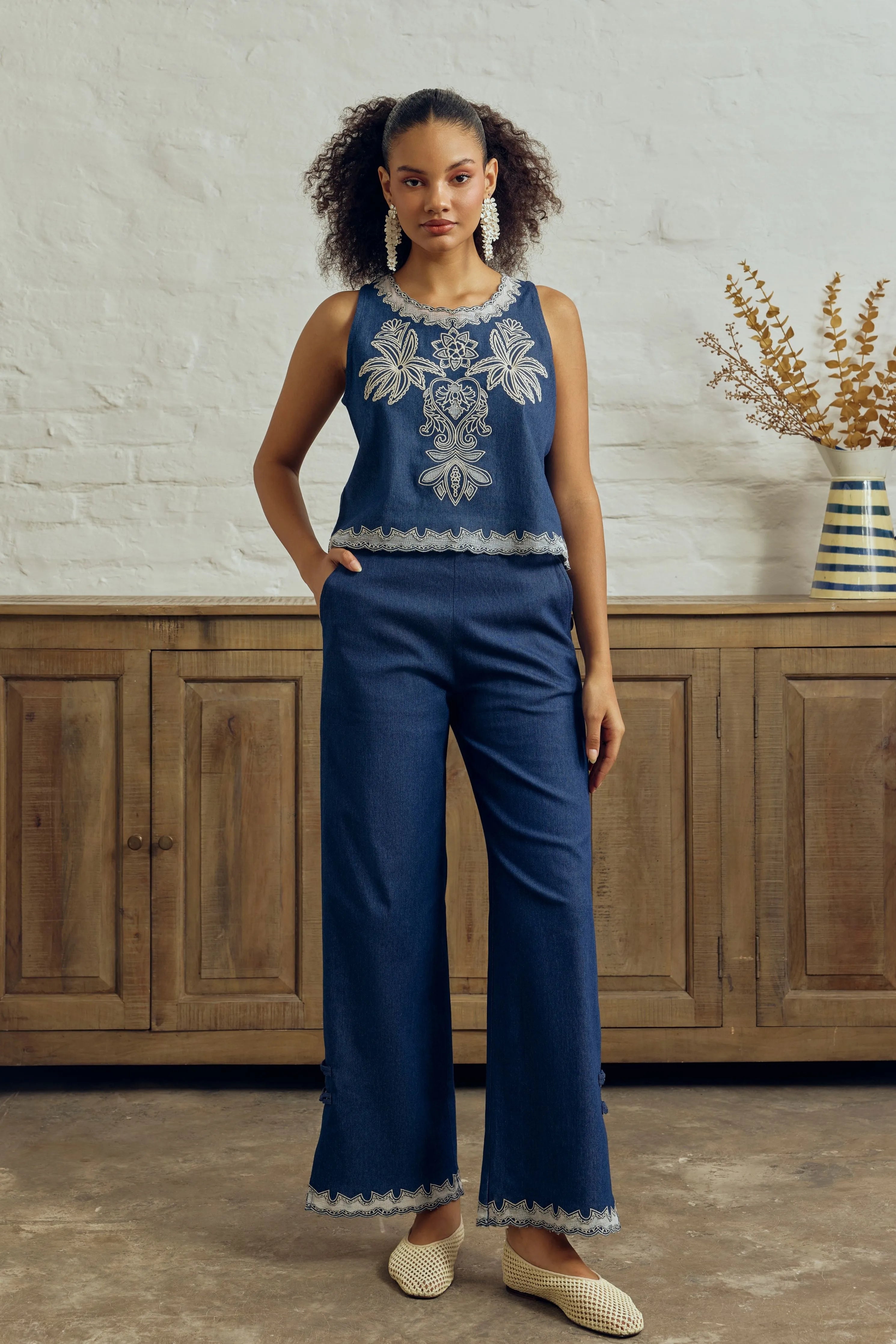 Noire Co-Ord Set