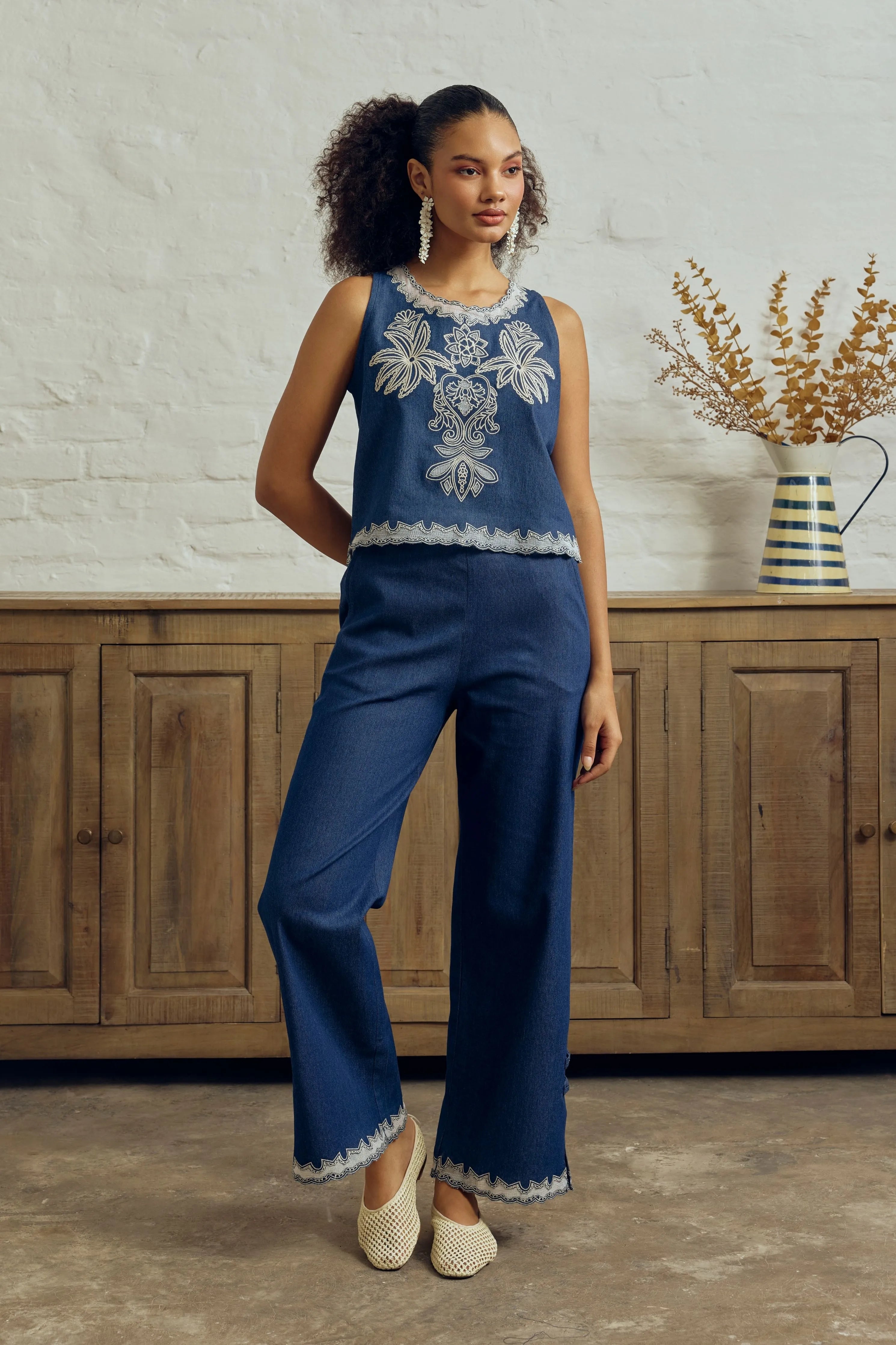 Noire Co-Ord Set