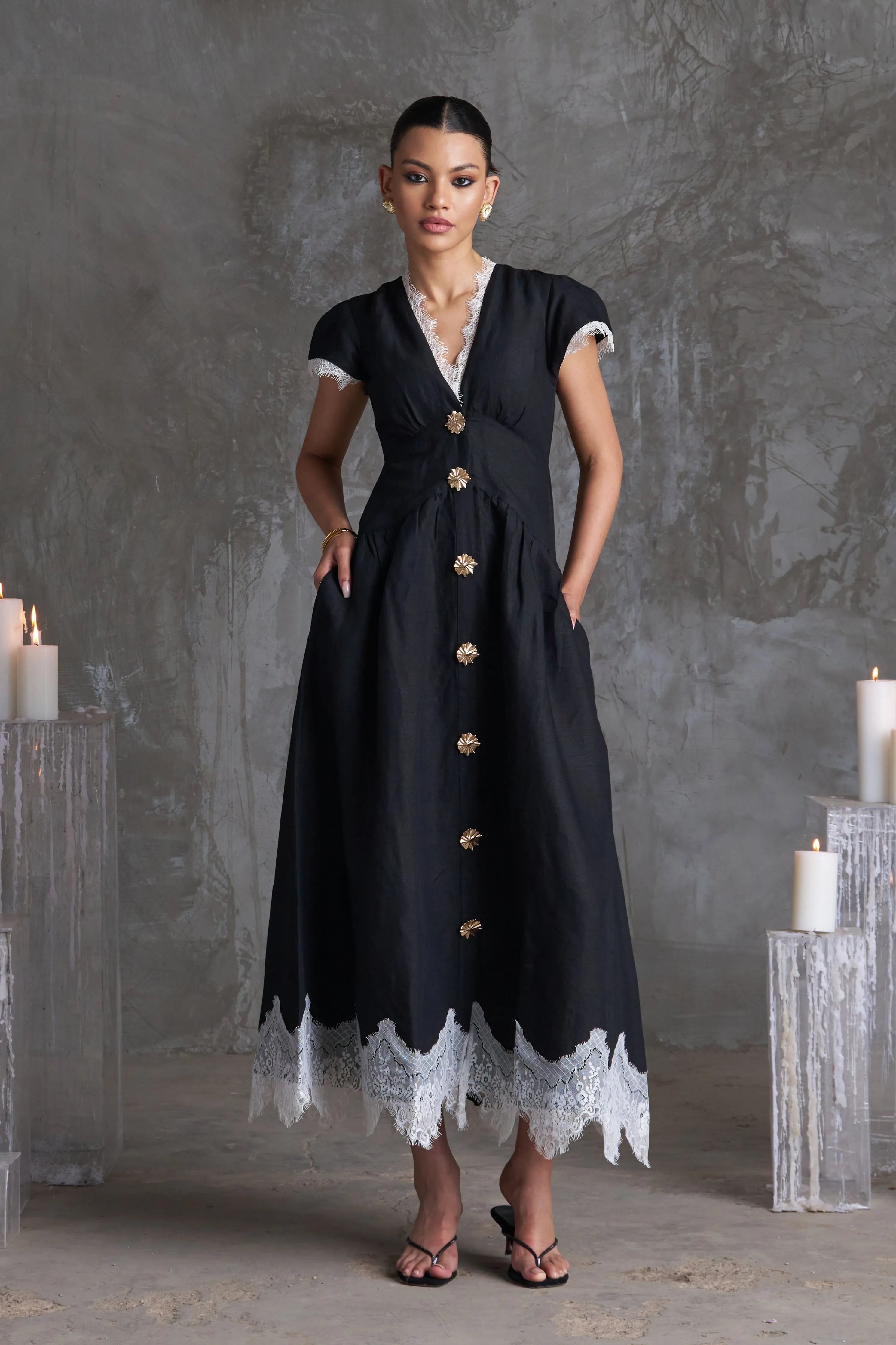 Noor Maxi Dress