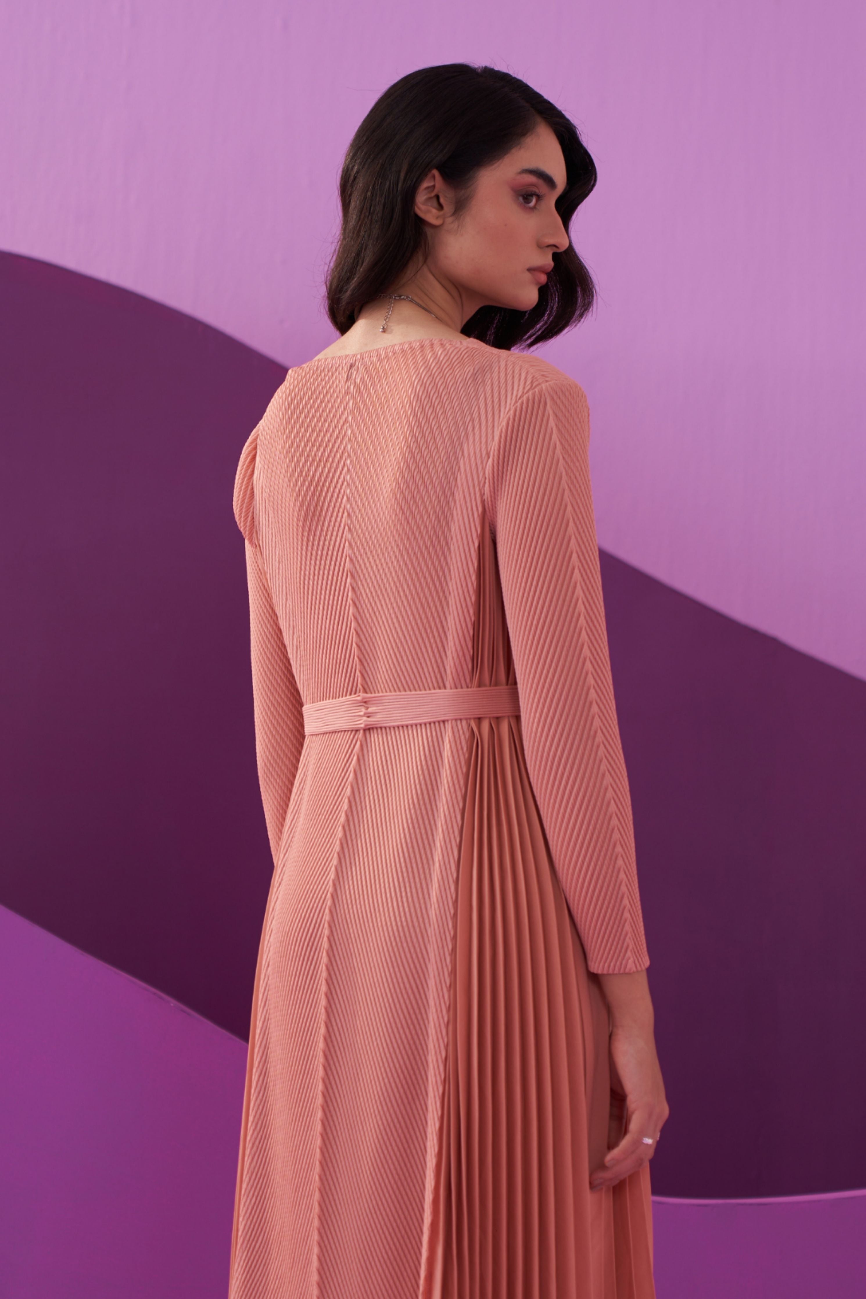 Nude Angny Dress