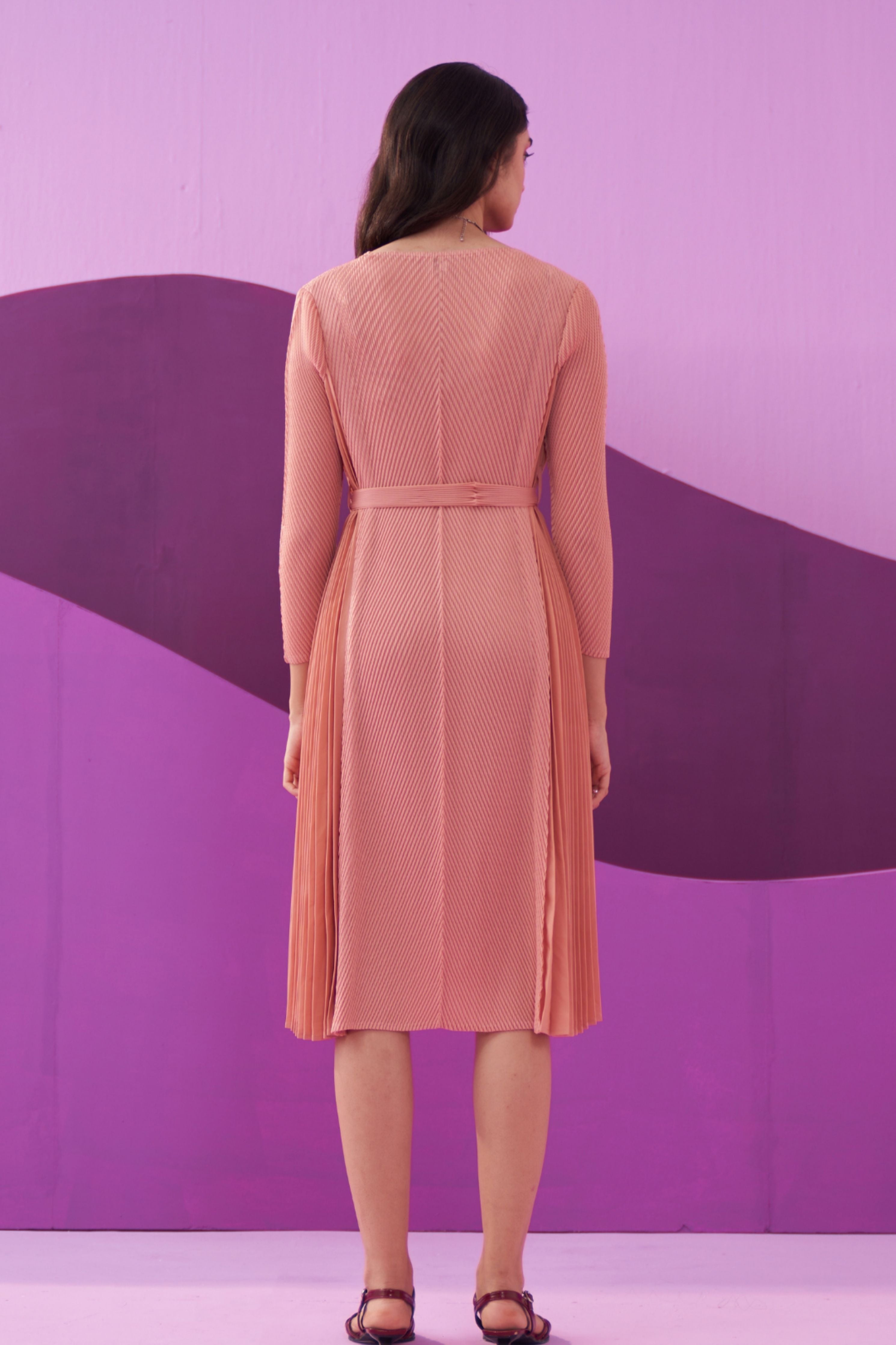 Nude Angny Dress