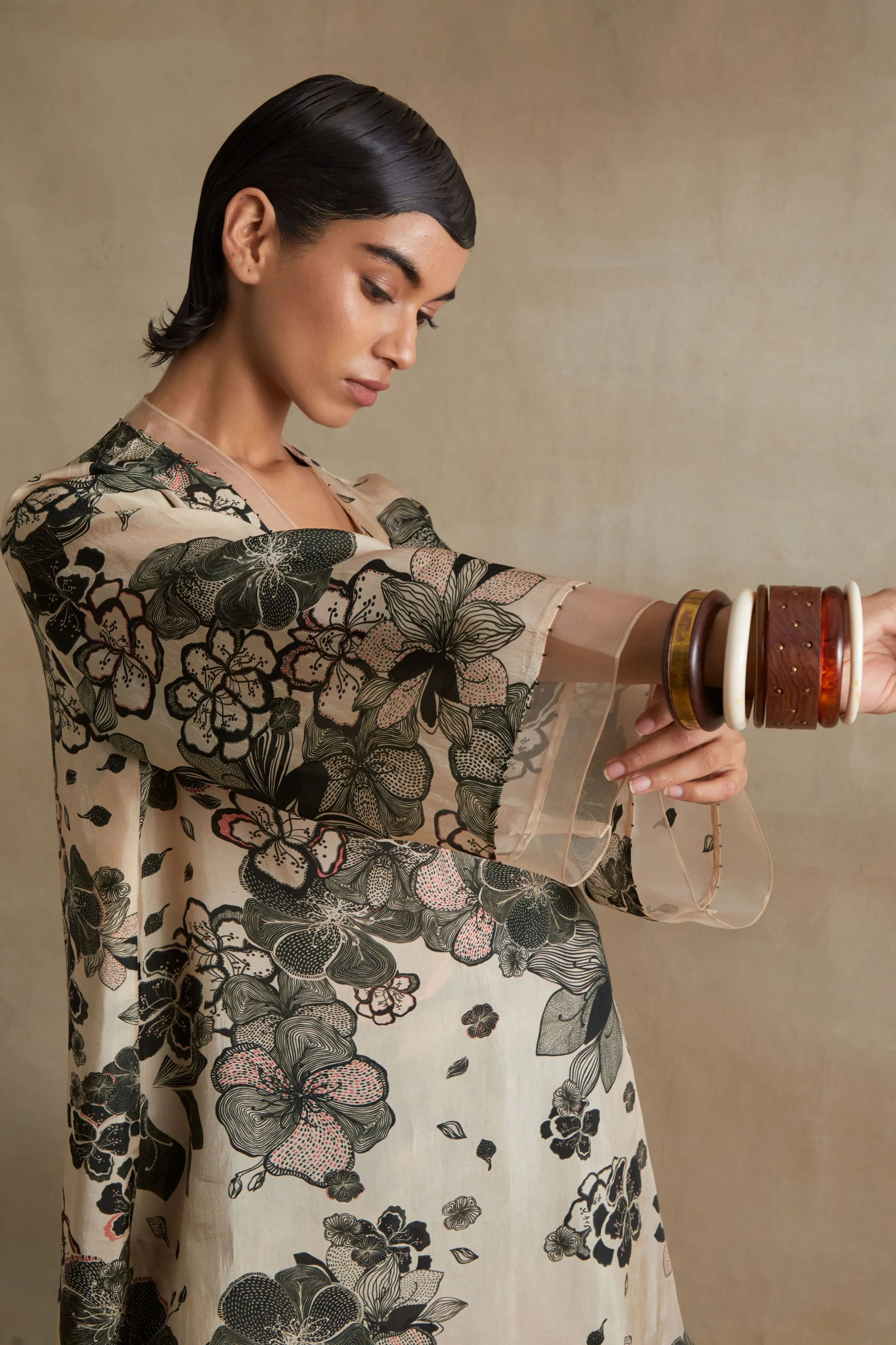Clay Tunic Set