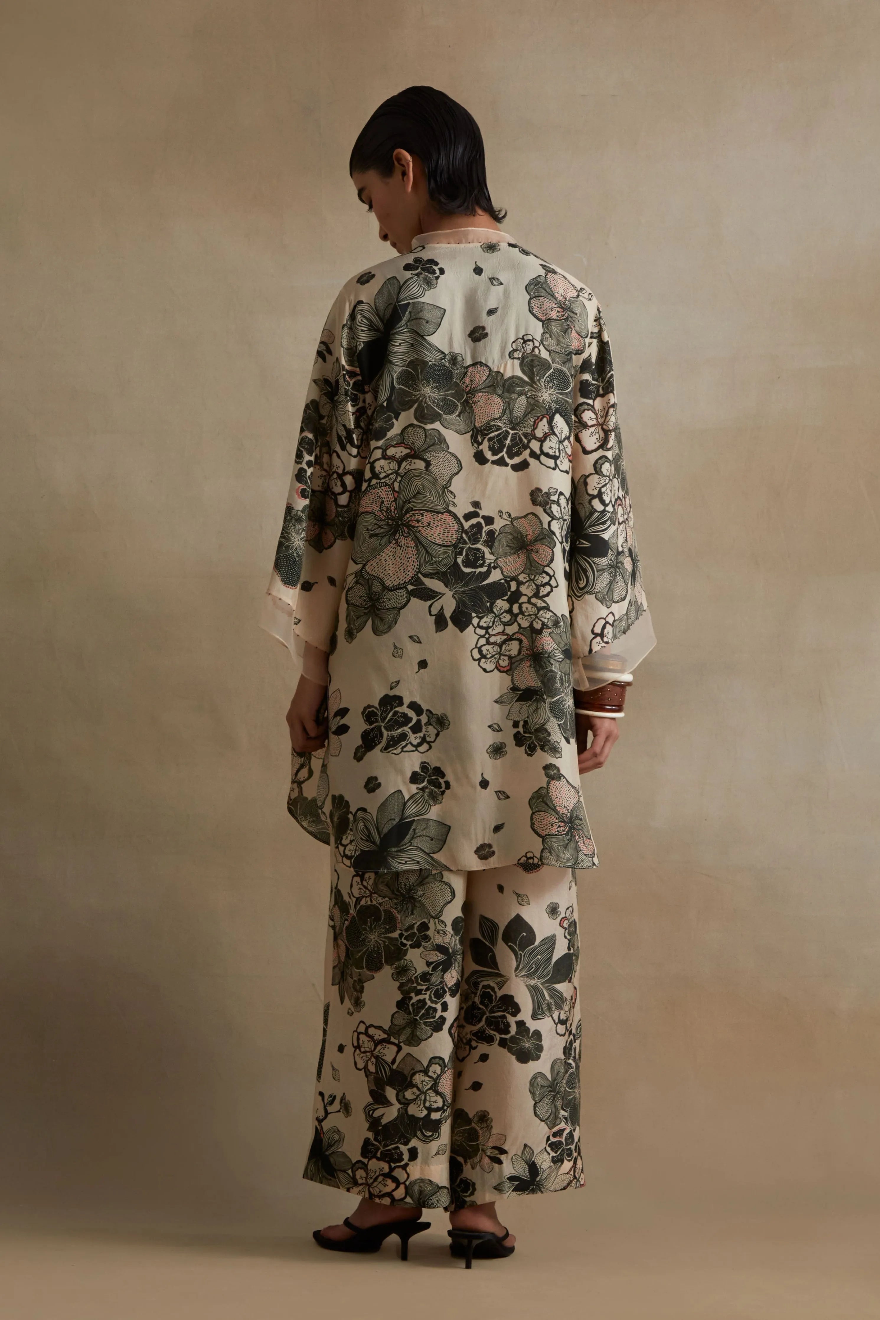 Clay Tunic Set