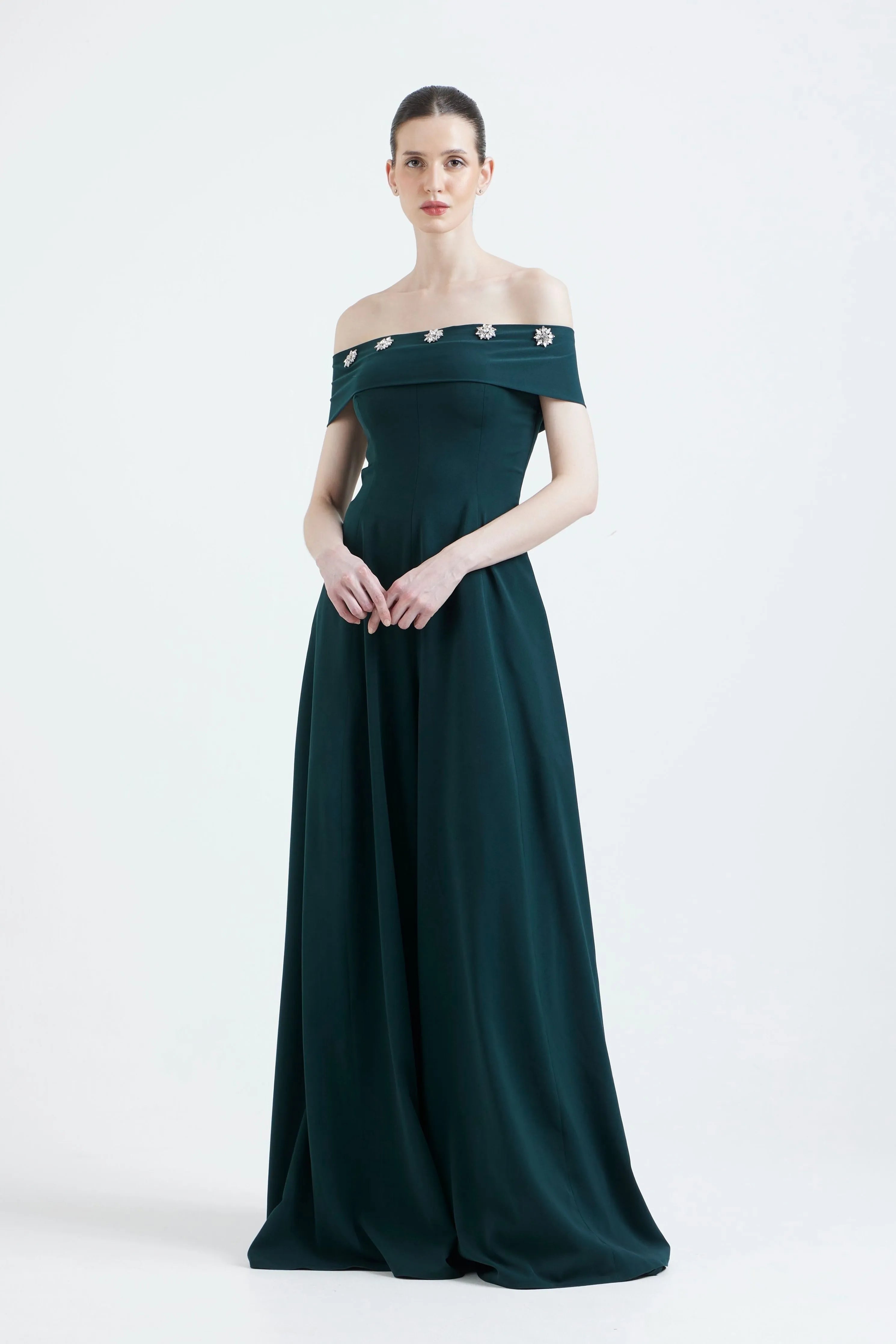 Anna Studded Wrap