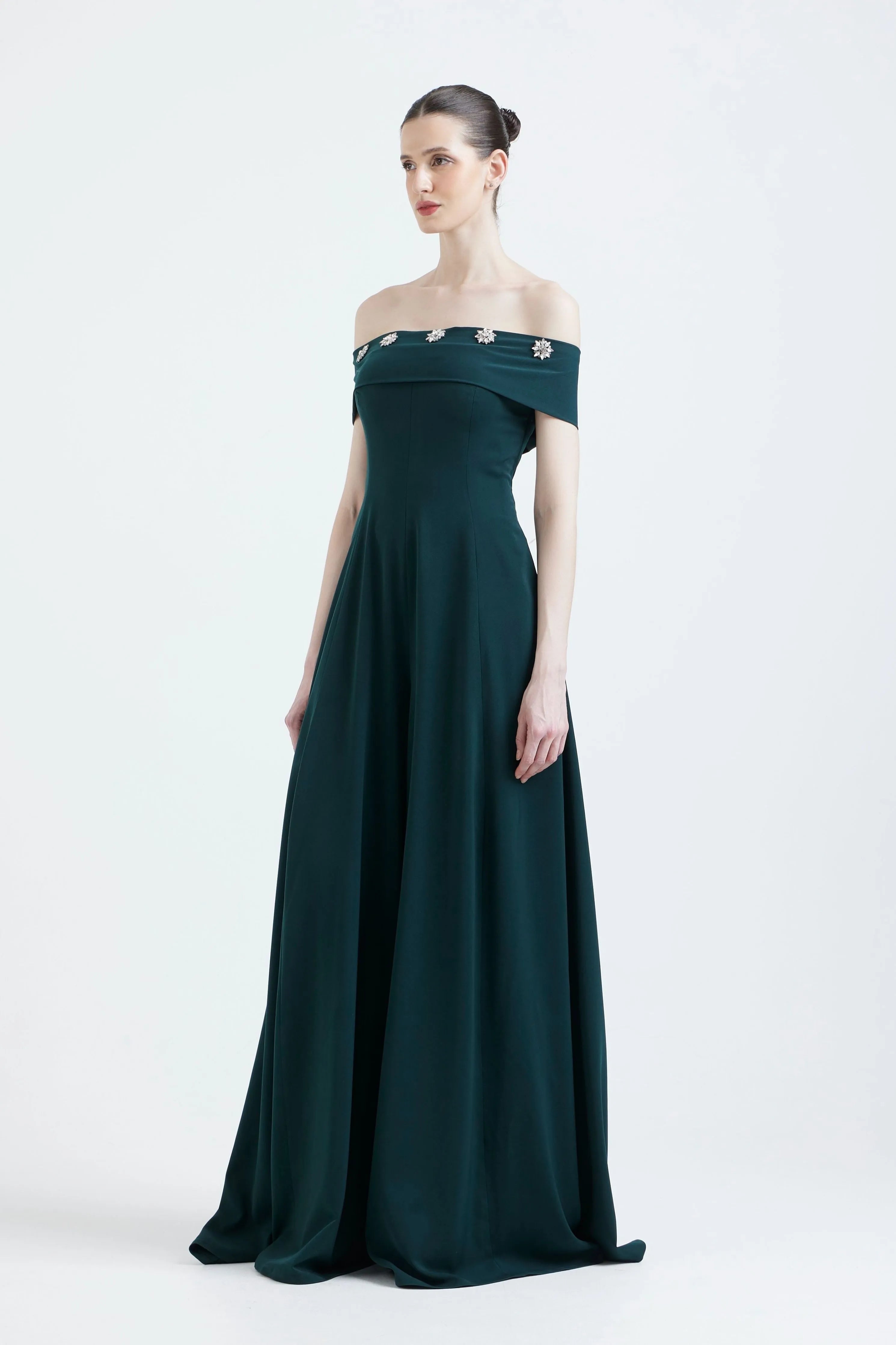 Anna Studded Wrap