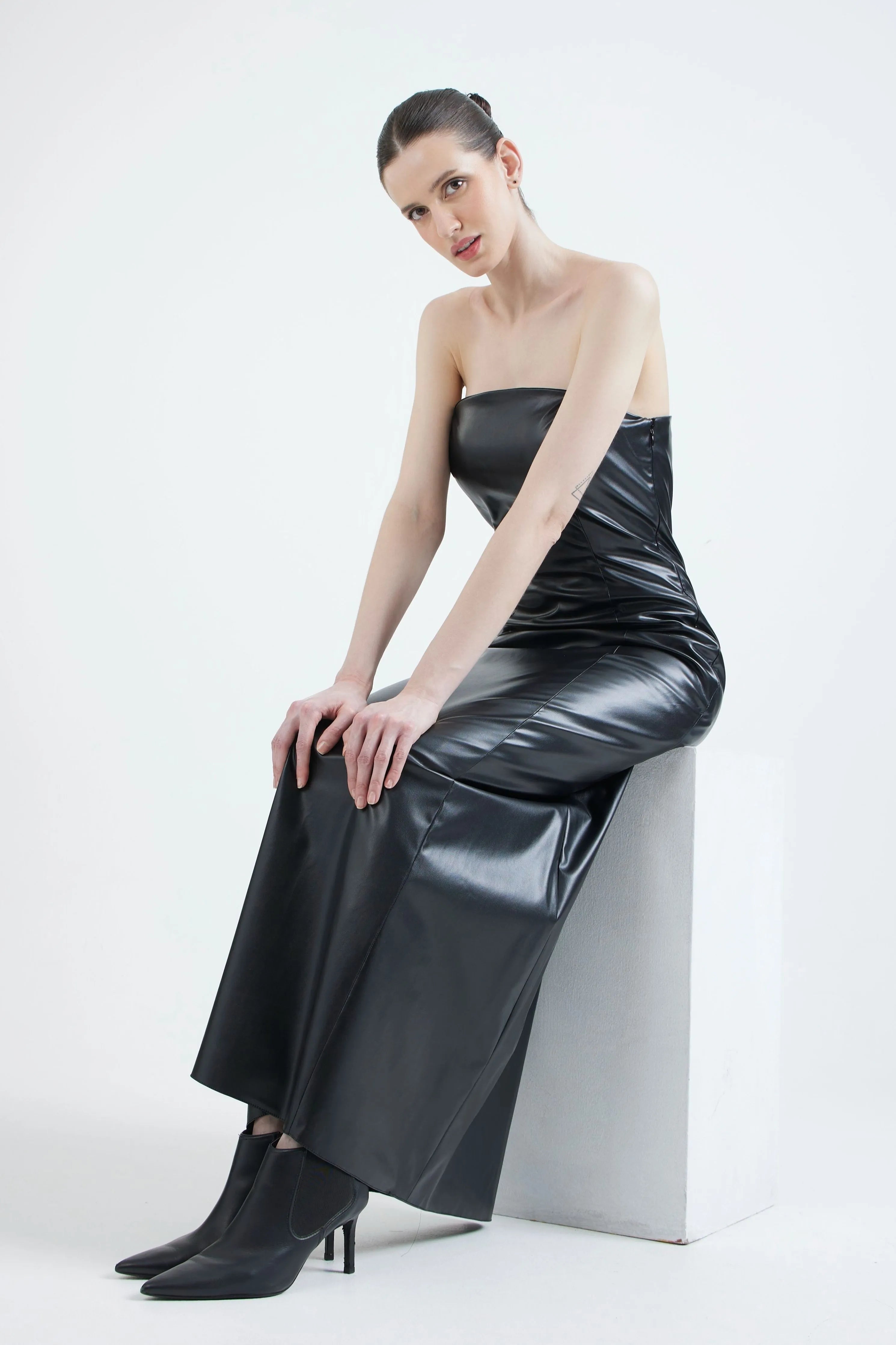Raven Dress