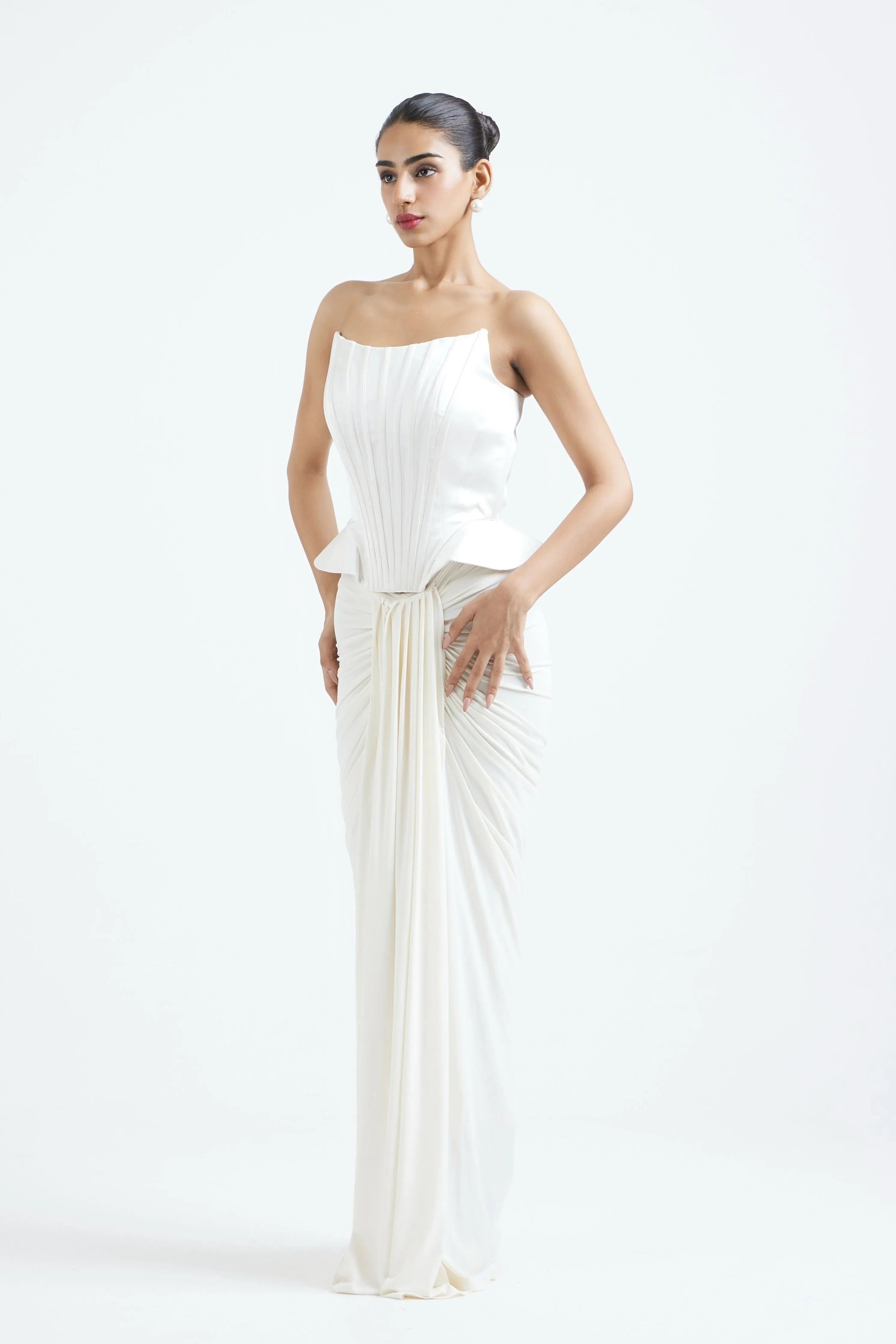 Reem Corset & Skirt