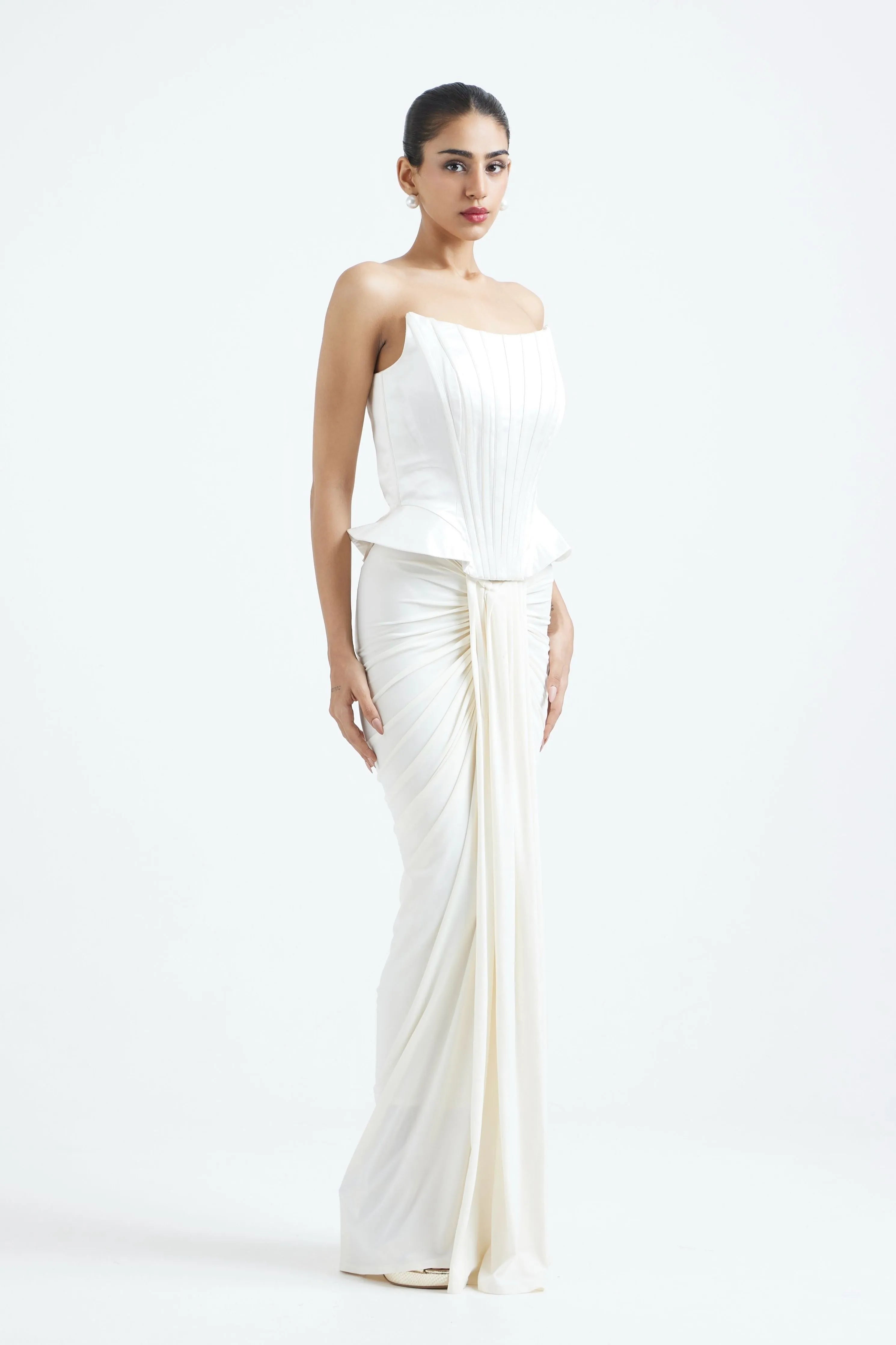 Reem Corset & Skirt