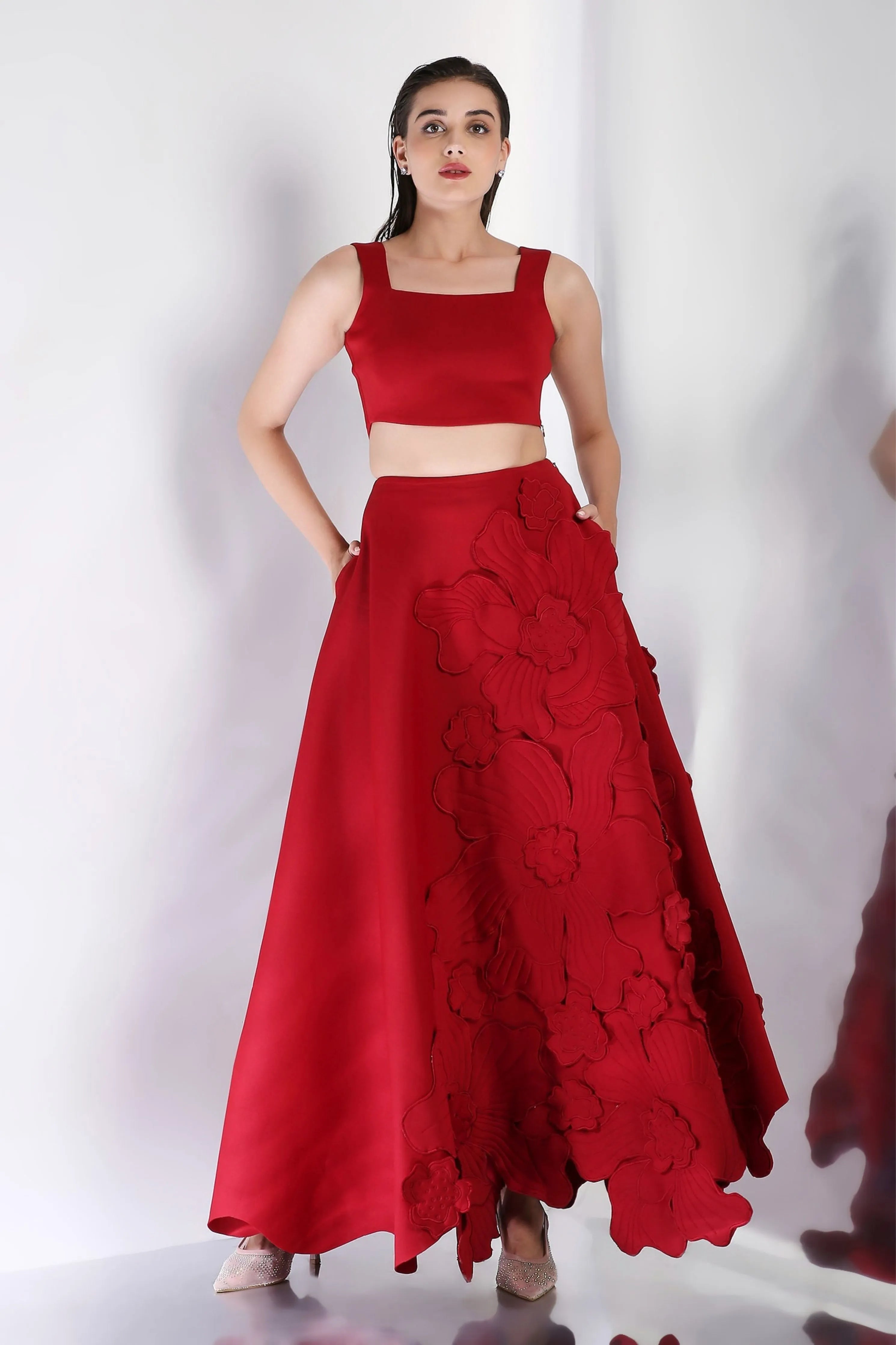 Cherry Co-Ord Set