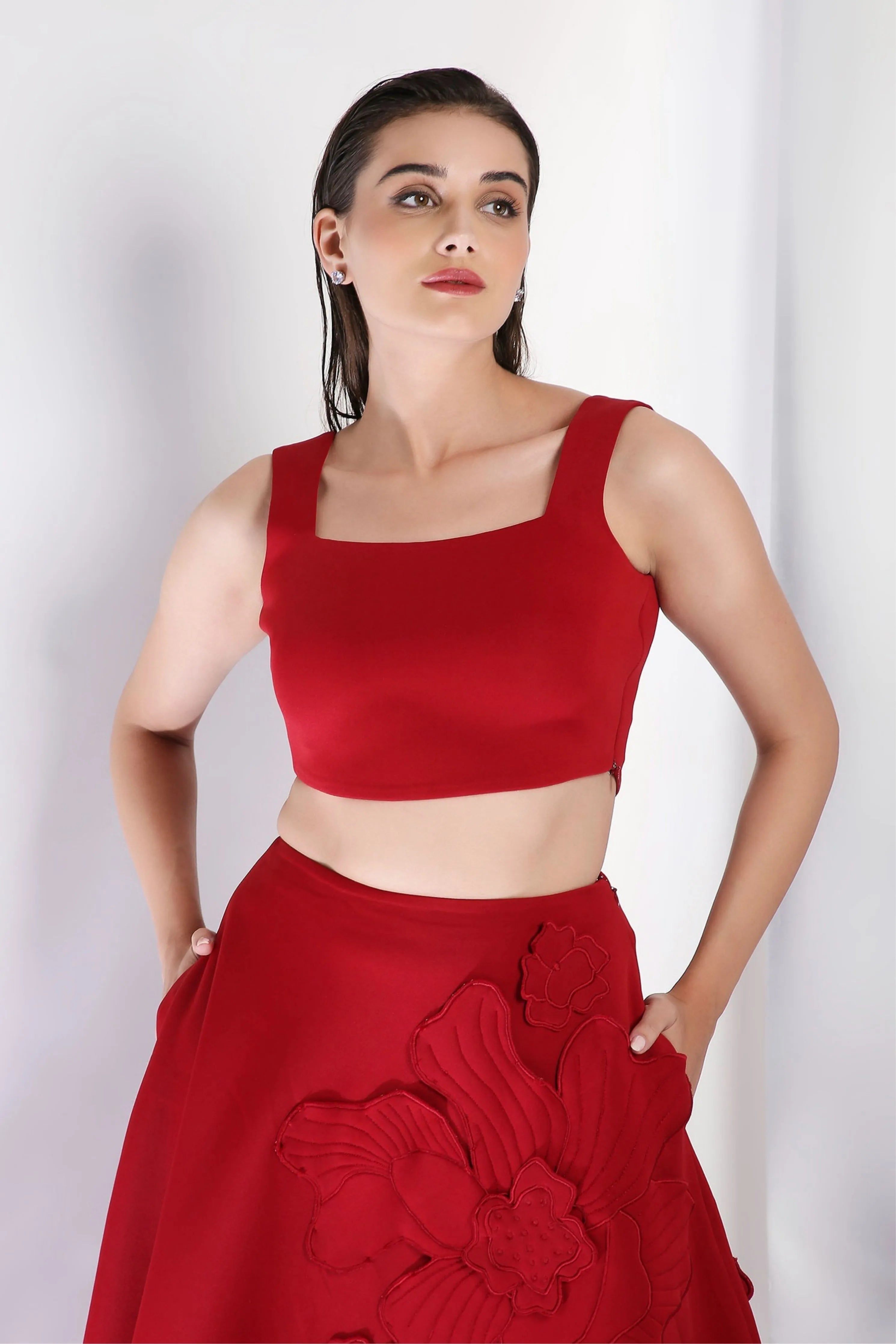 Cherry Co-Ord Set