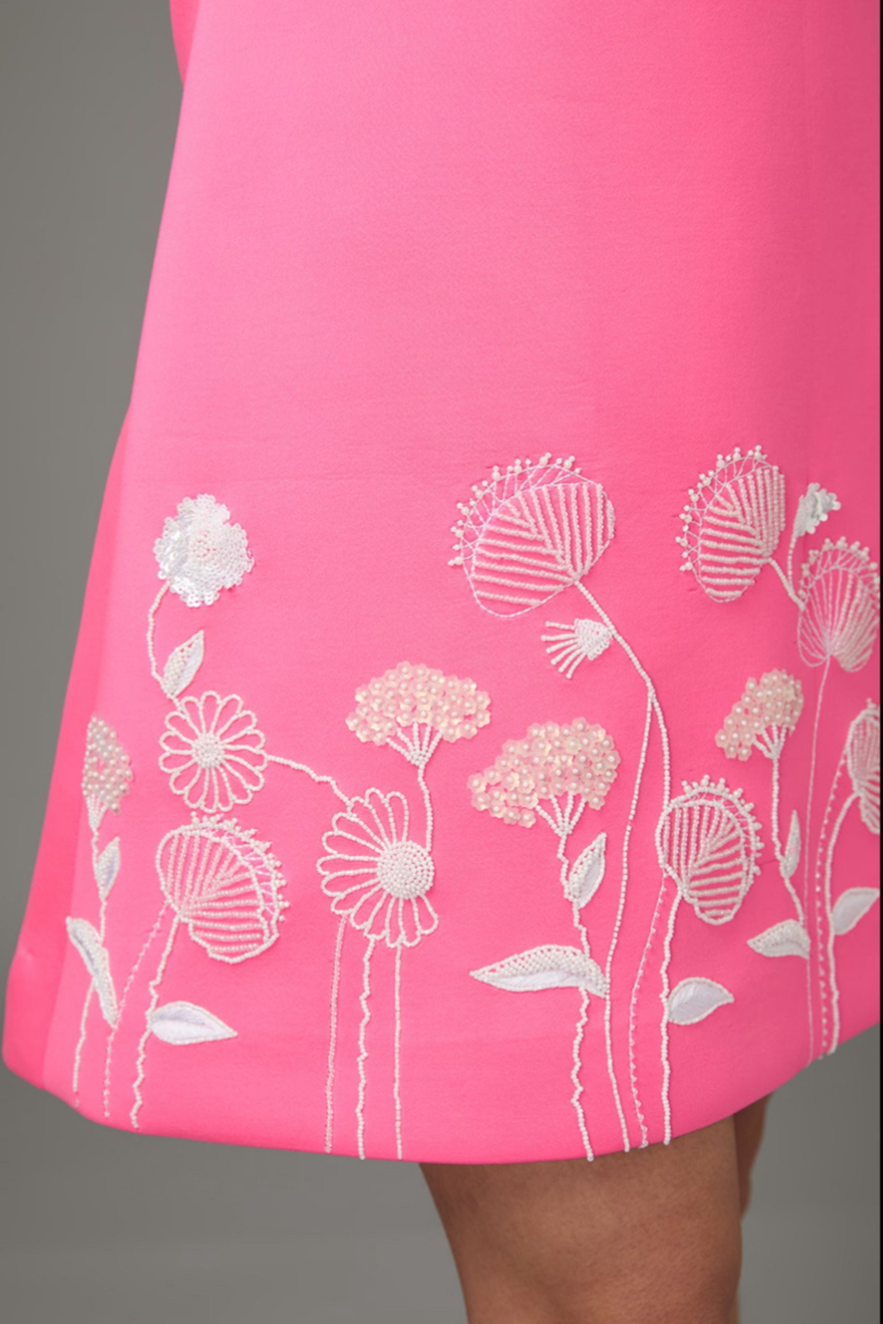 Pink Cipress Dress