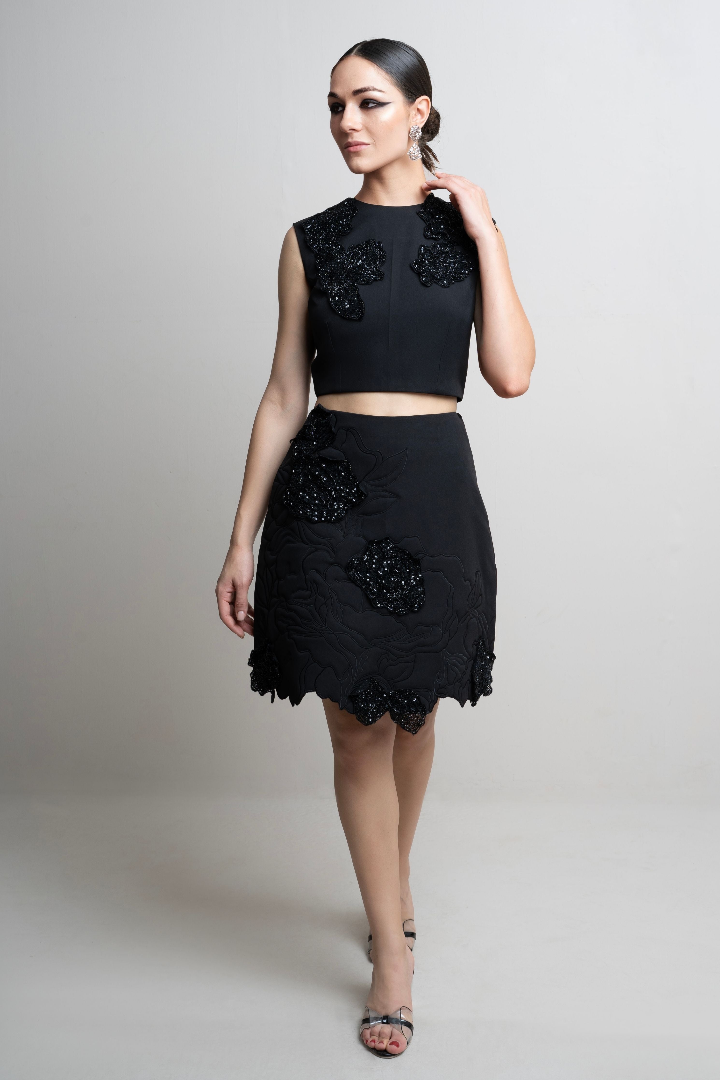 Zuri Crop Top