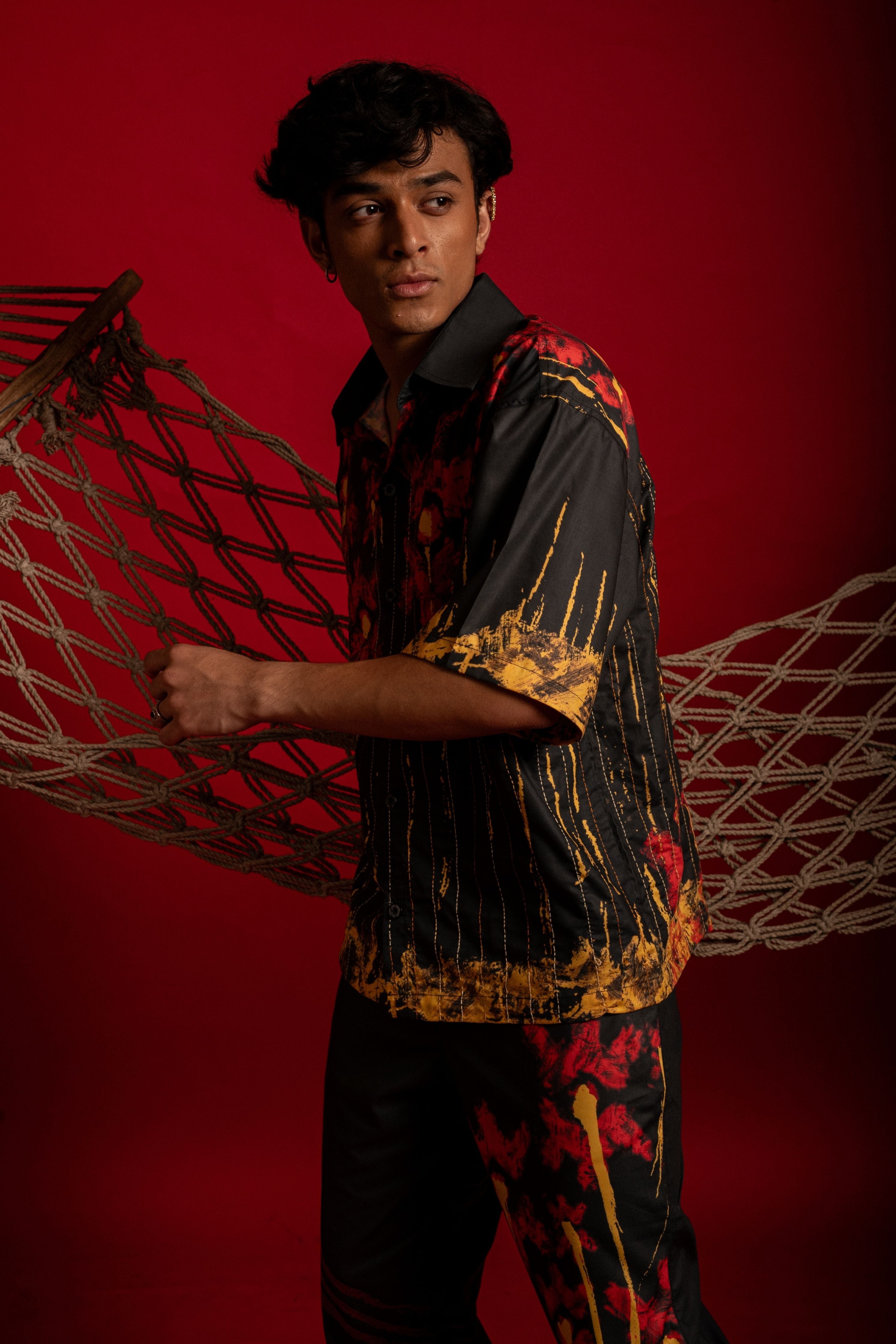 Phool Aur Kaante Co-Ord Set
