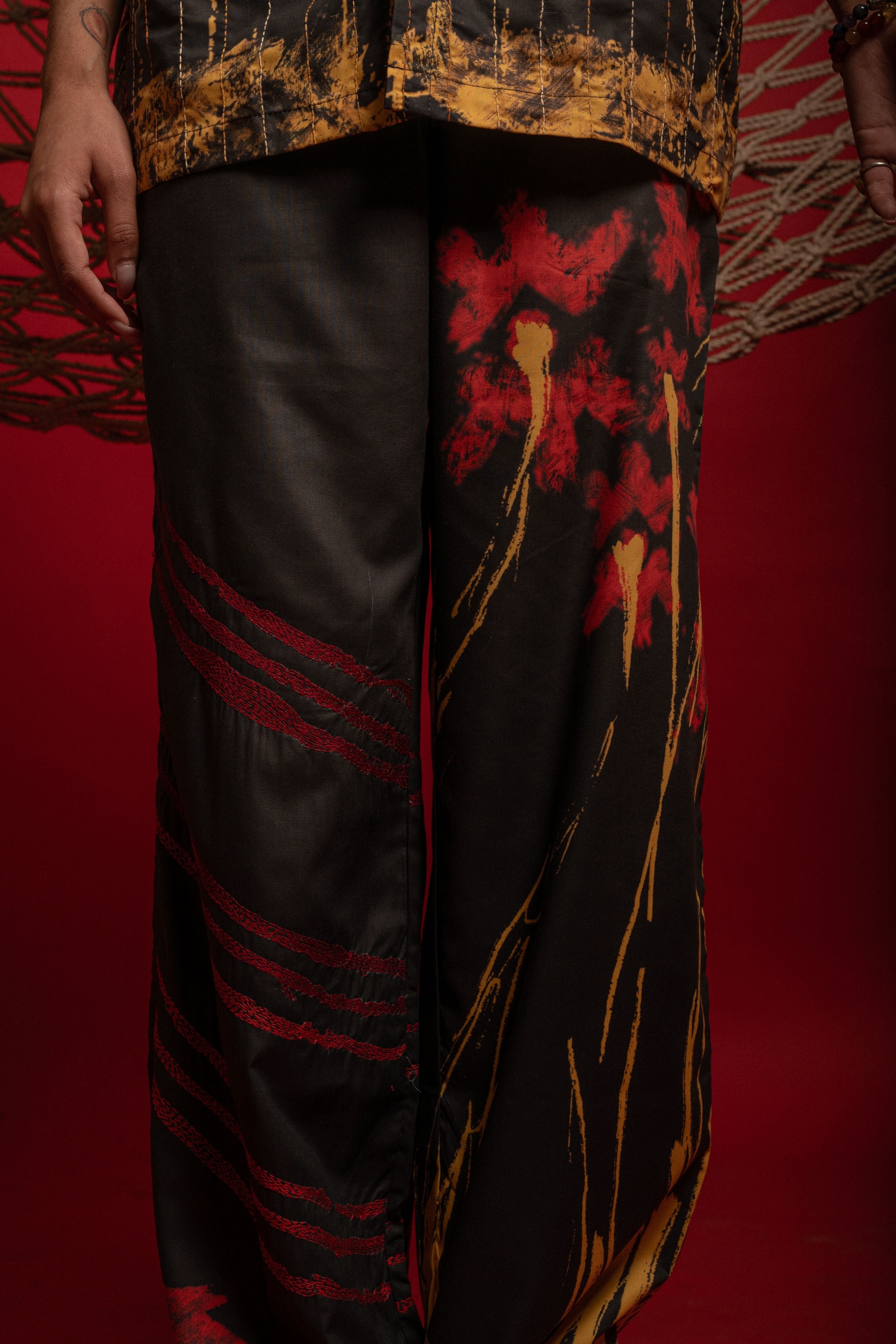Phool Aur Kaante Co-Ord Set