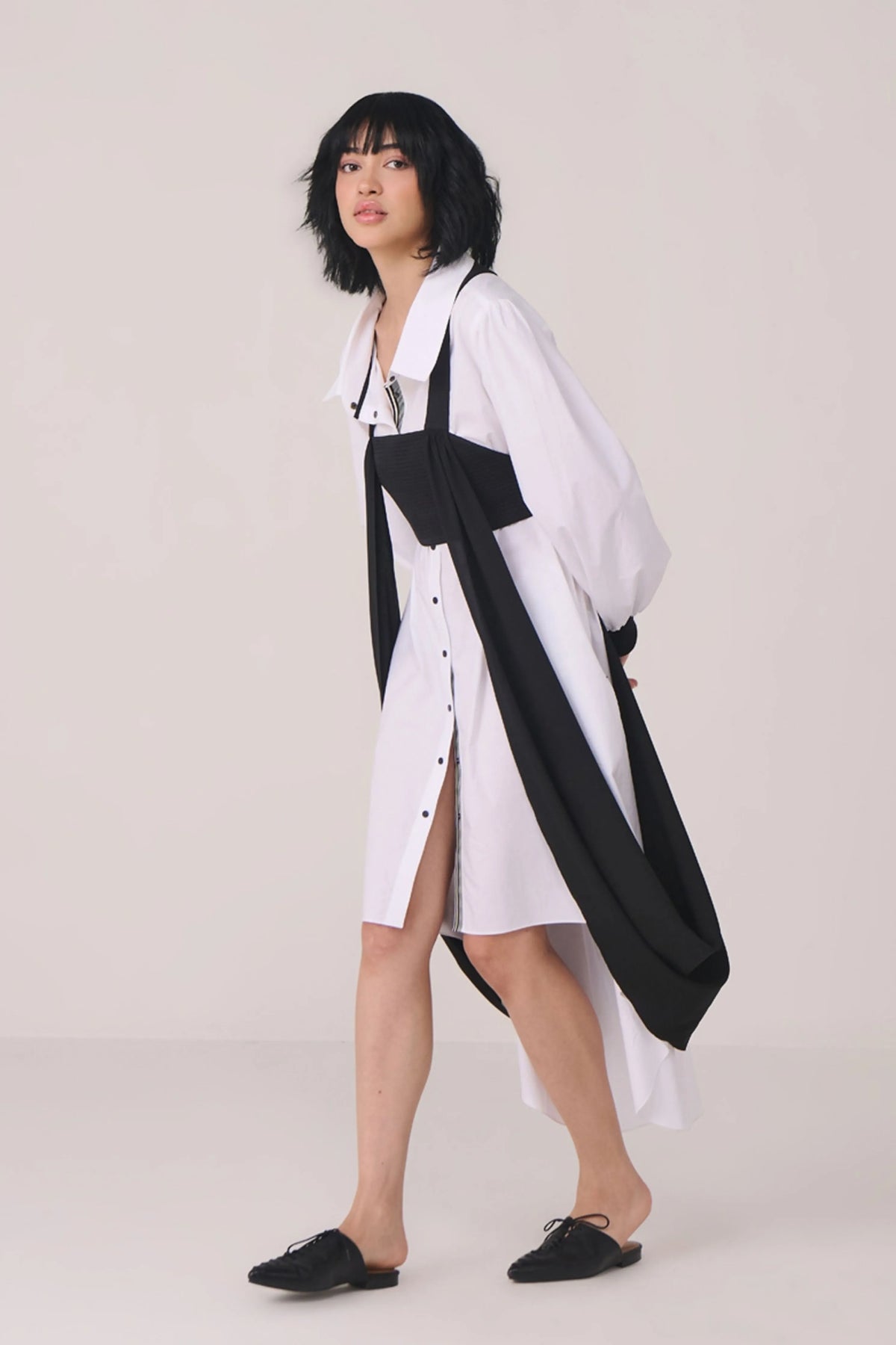 Pina Suspender