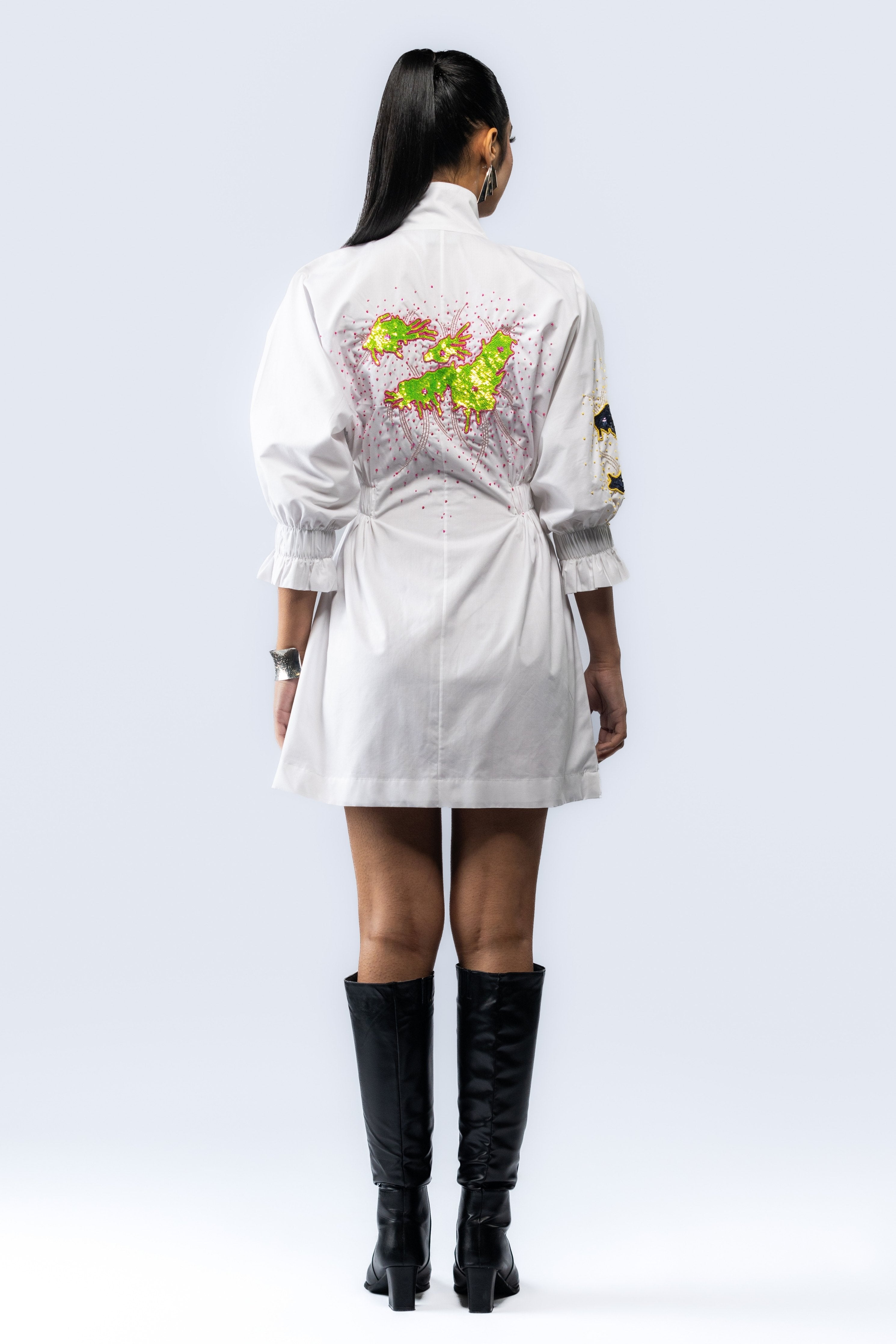 Poker Dress