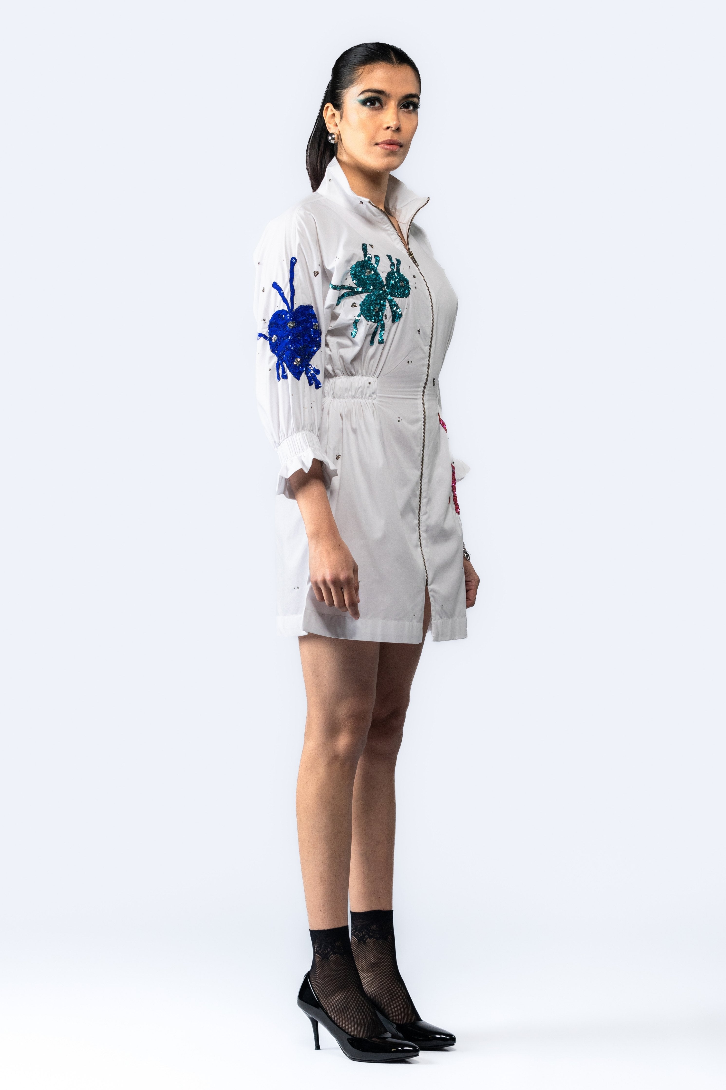 Poker Dress