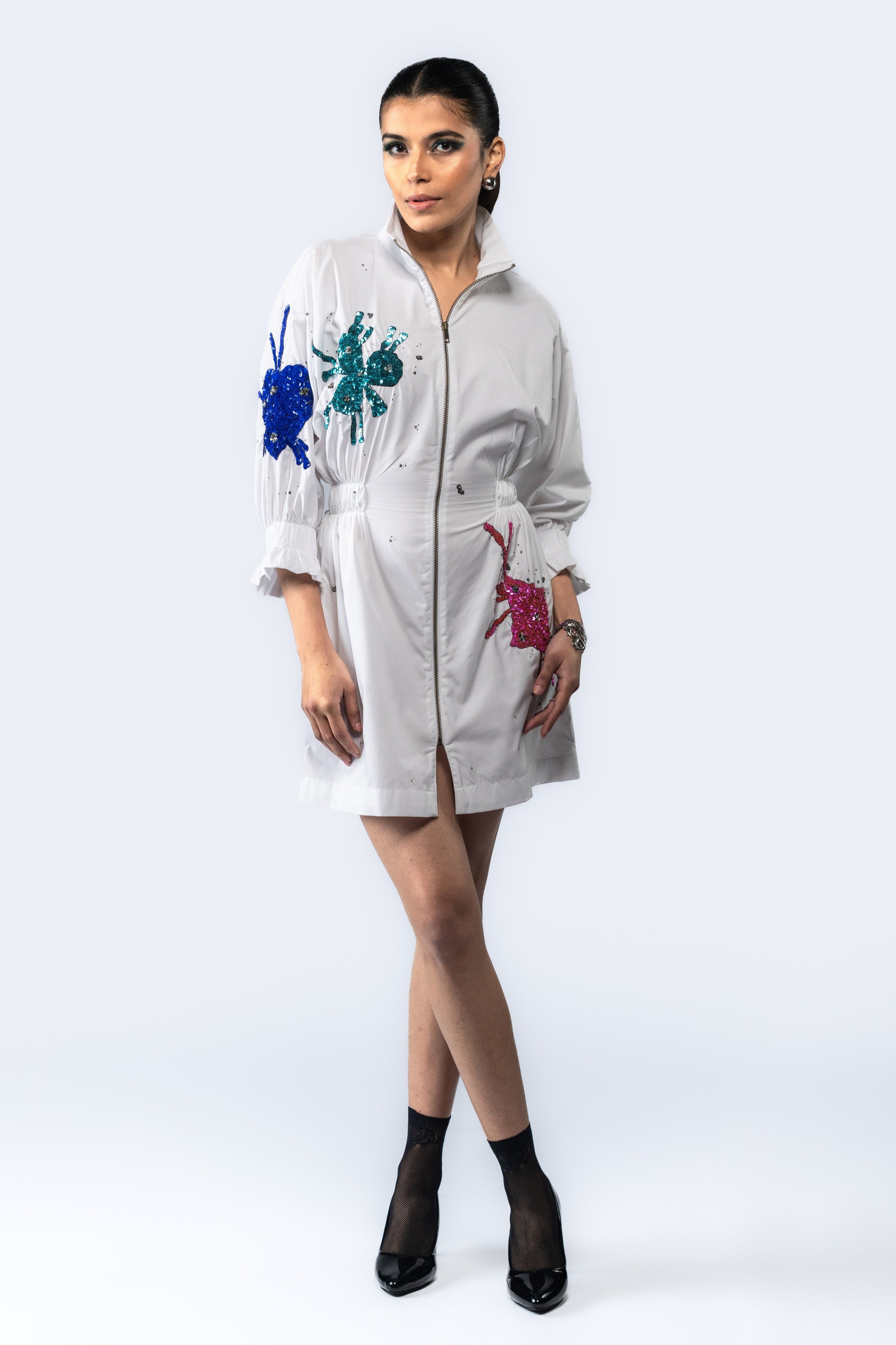 Poker Dress