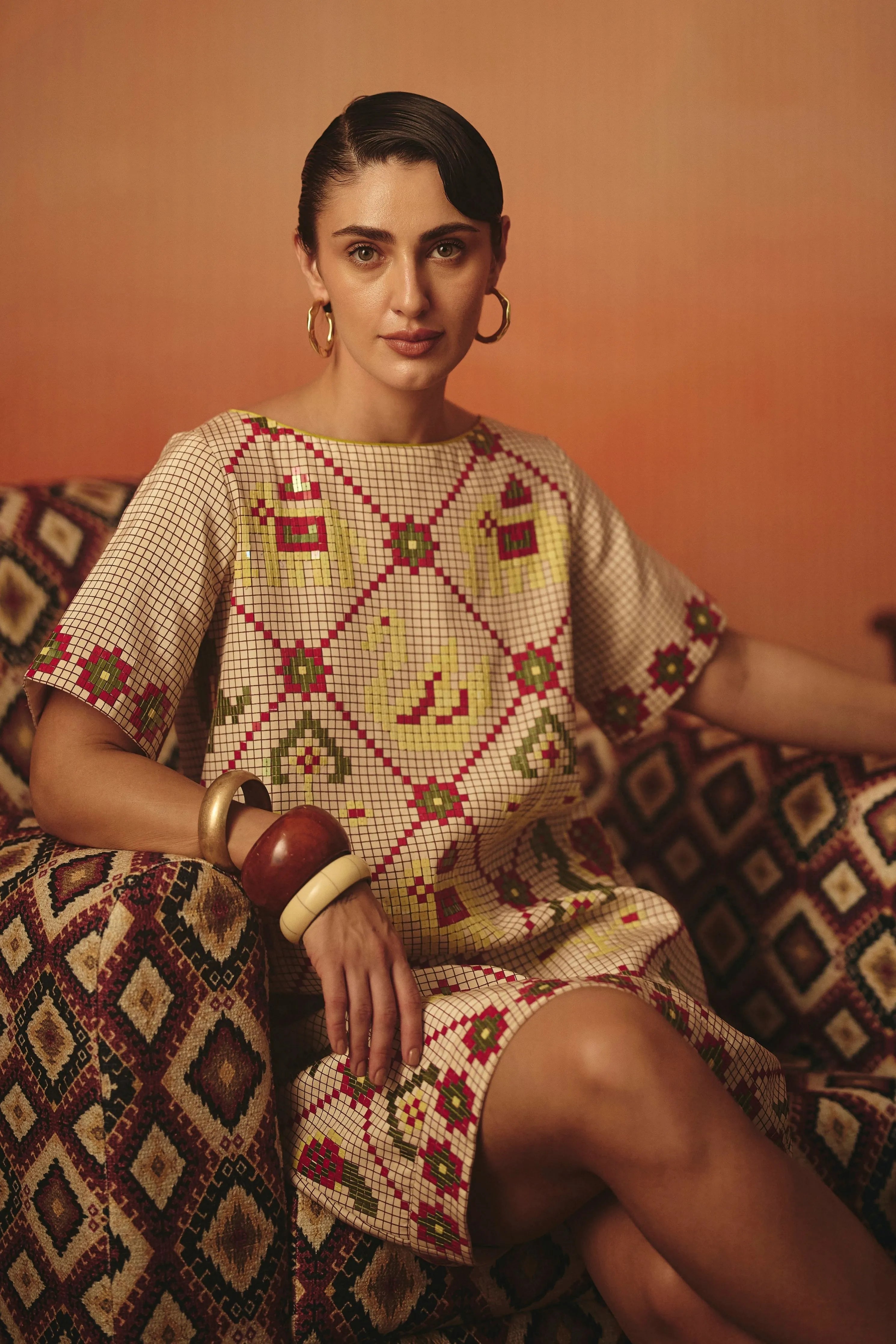 Tota Maina Dress