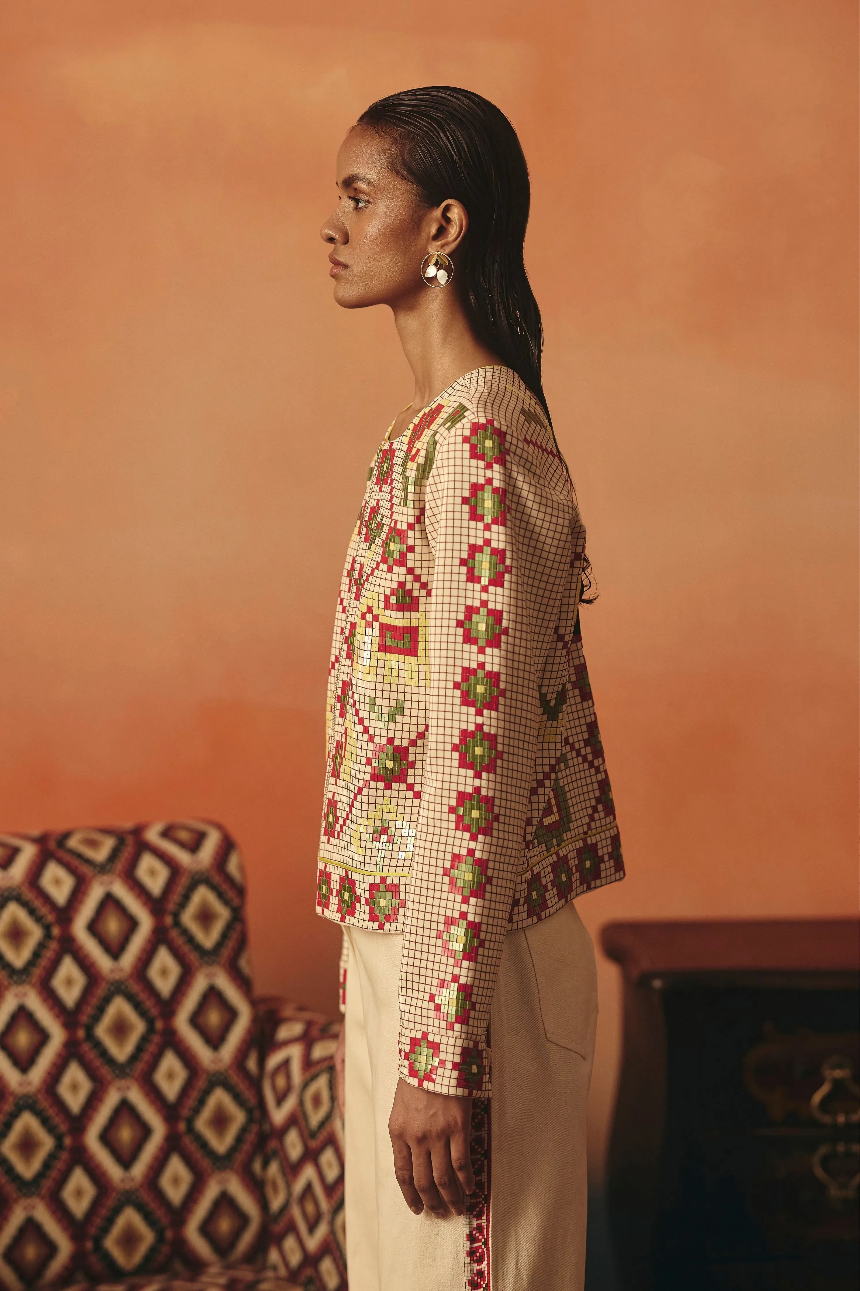 Tota Maina Jacket