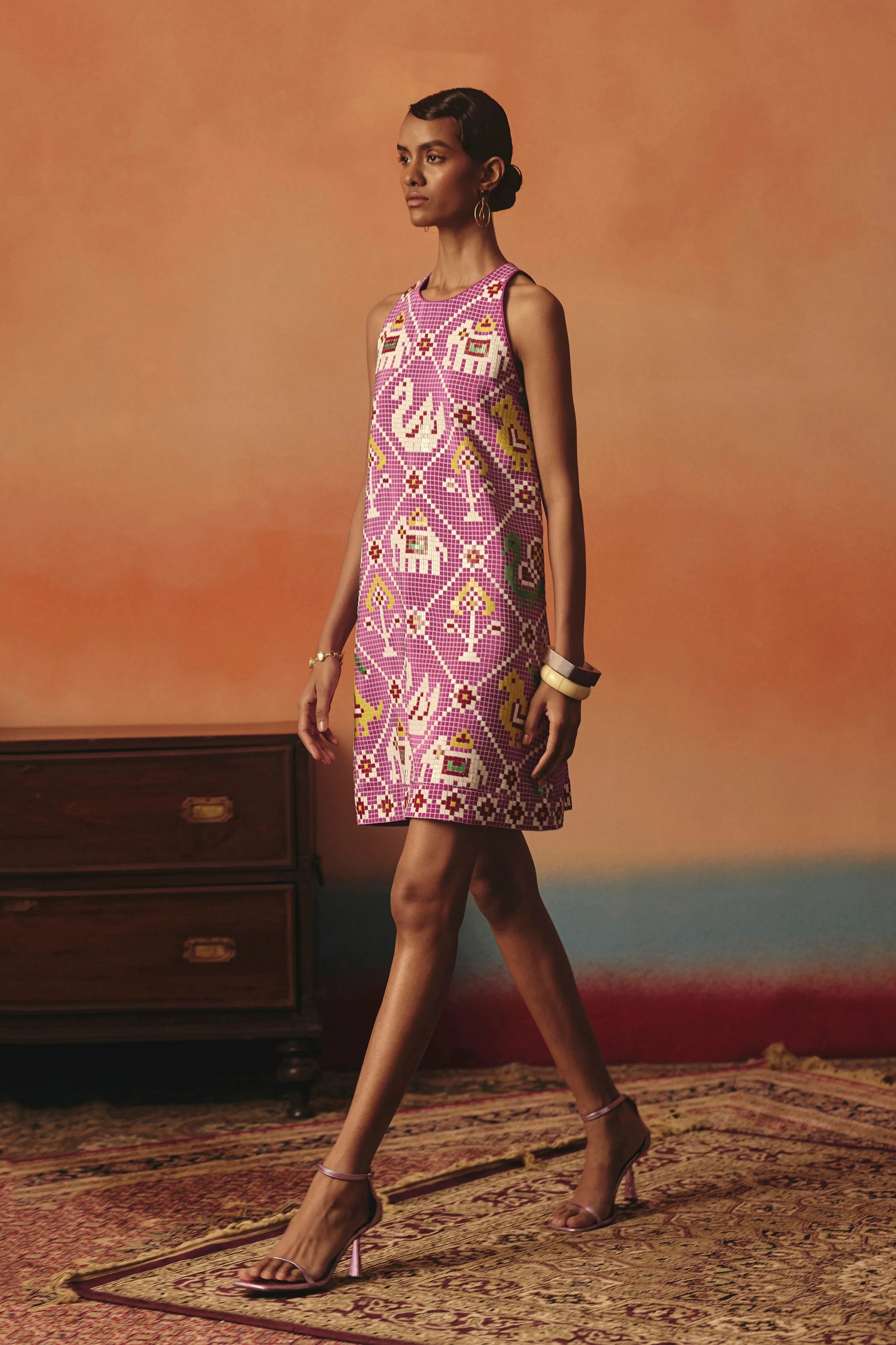 Bulbul Dress