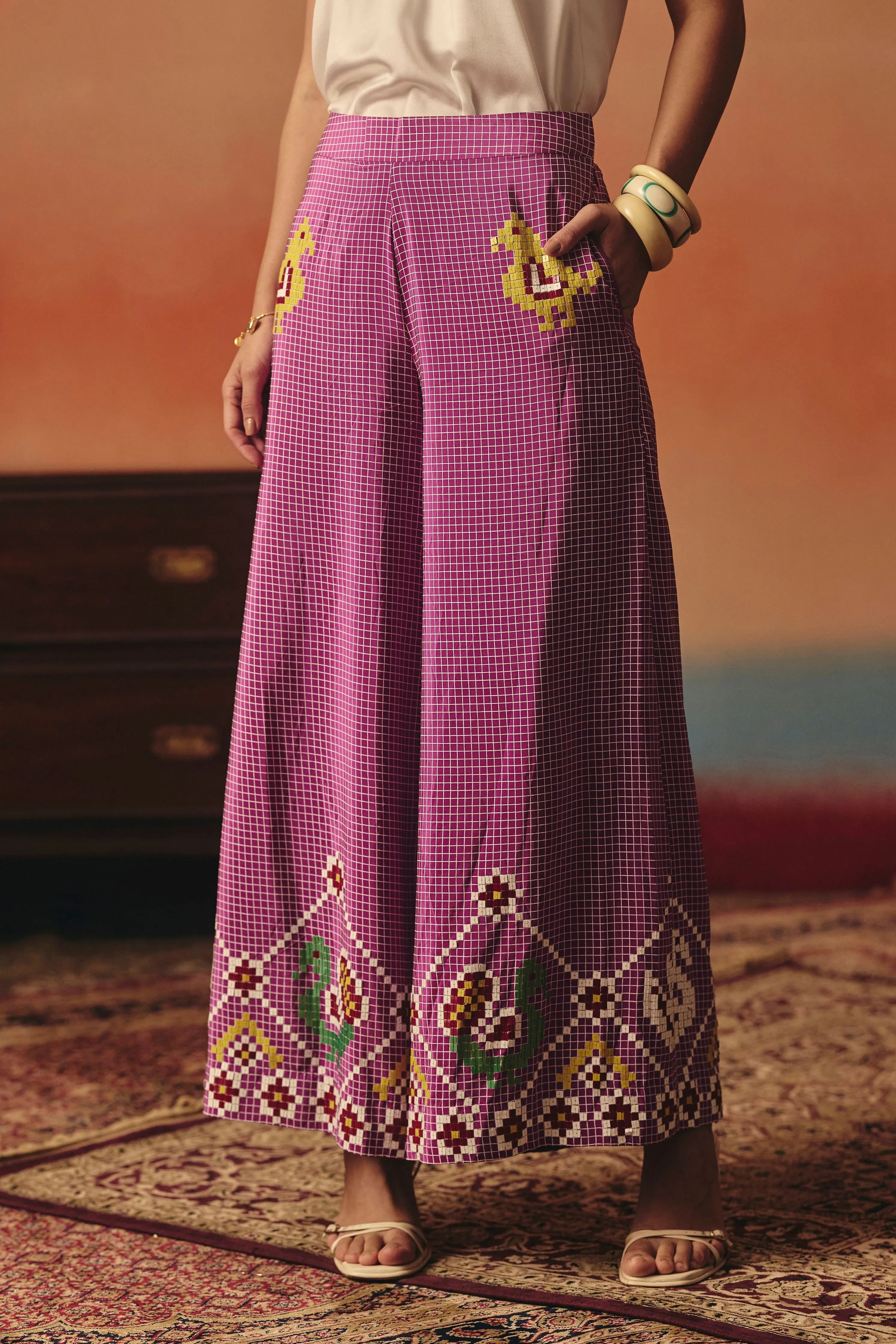 Bulbul Pants
