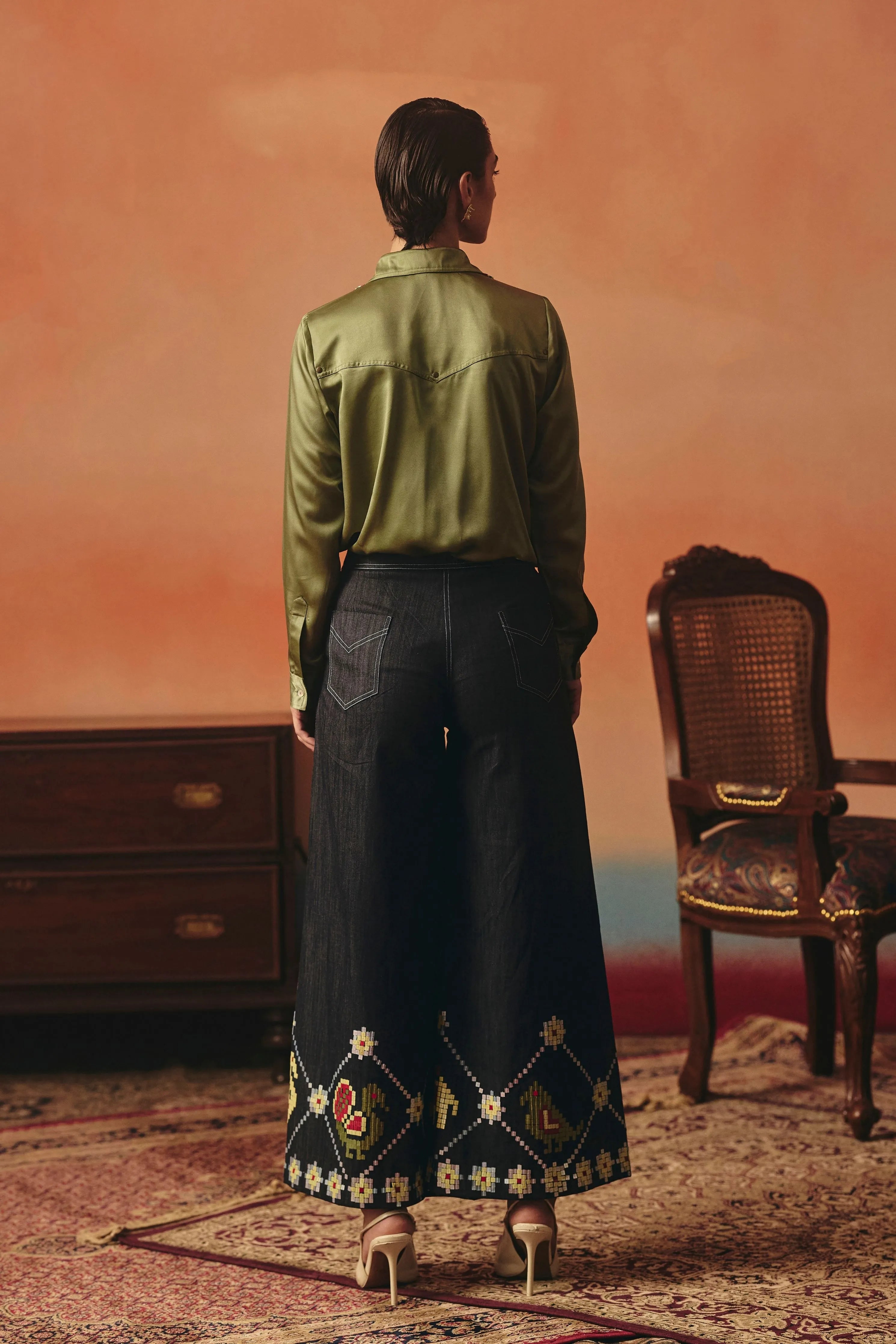 Mithu Pants