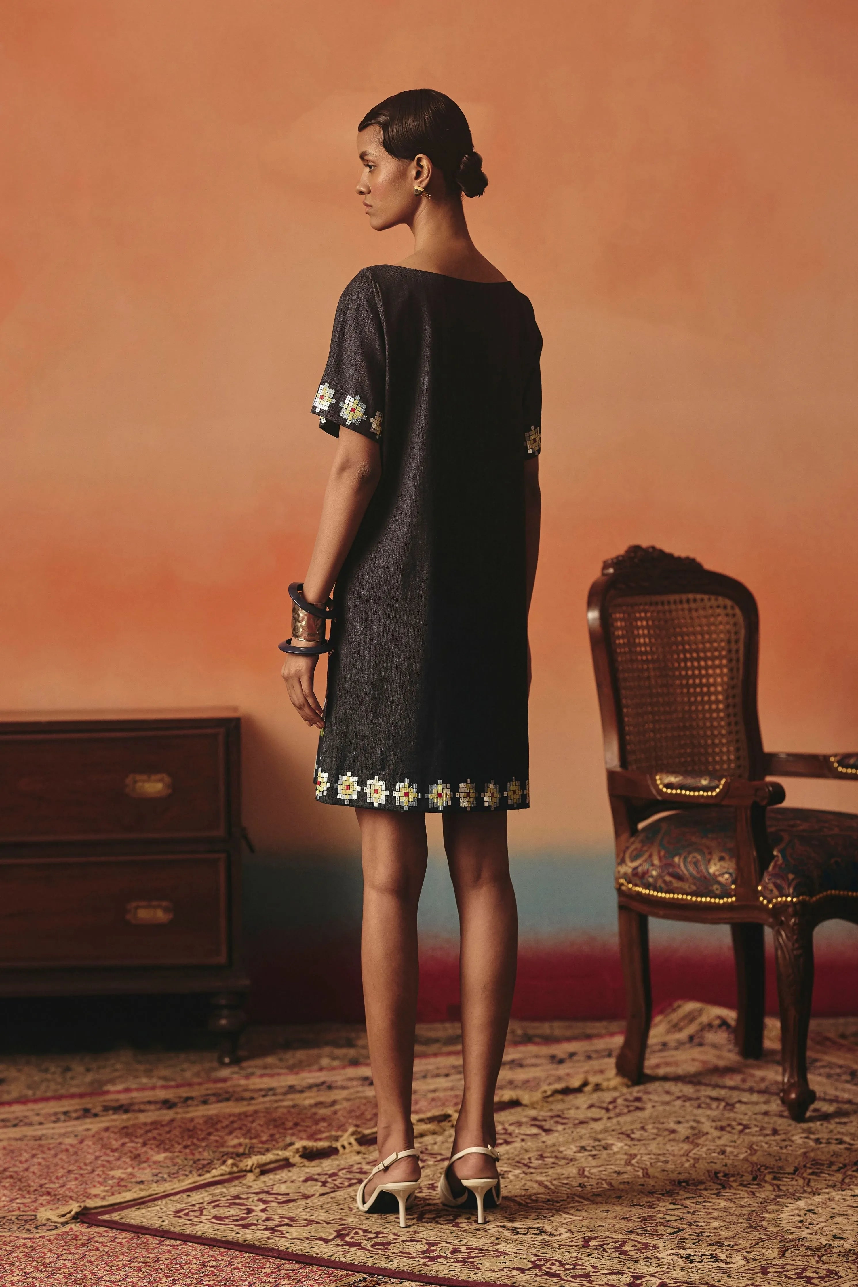 Mithu Dress