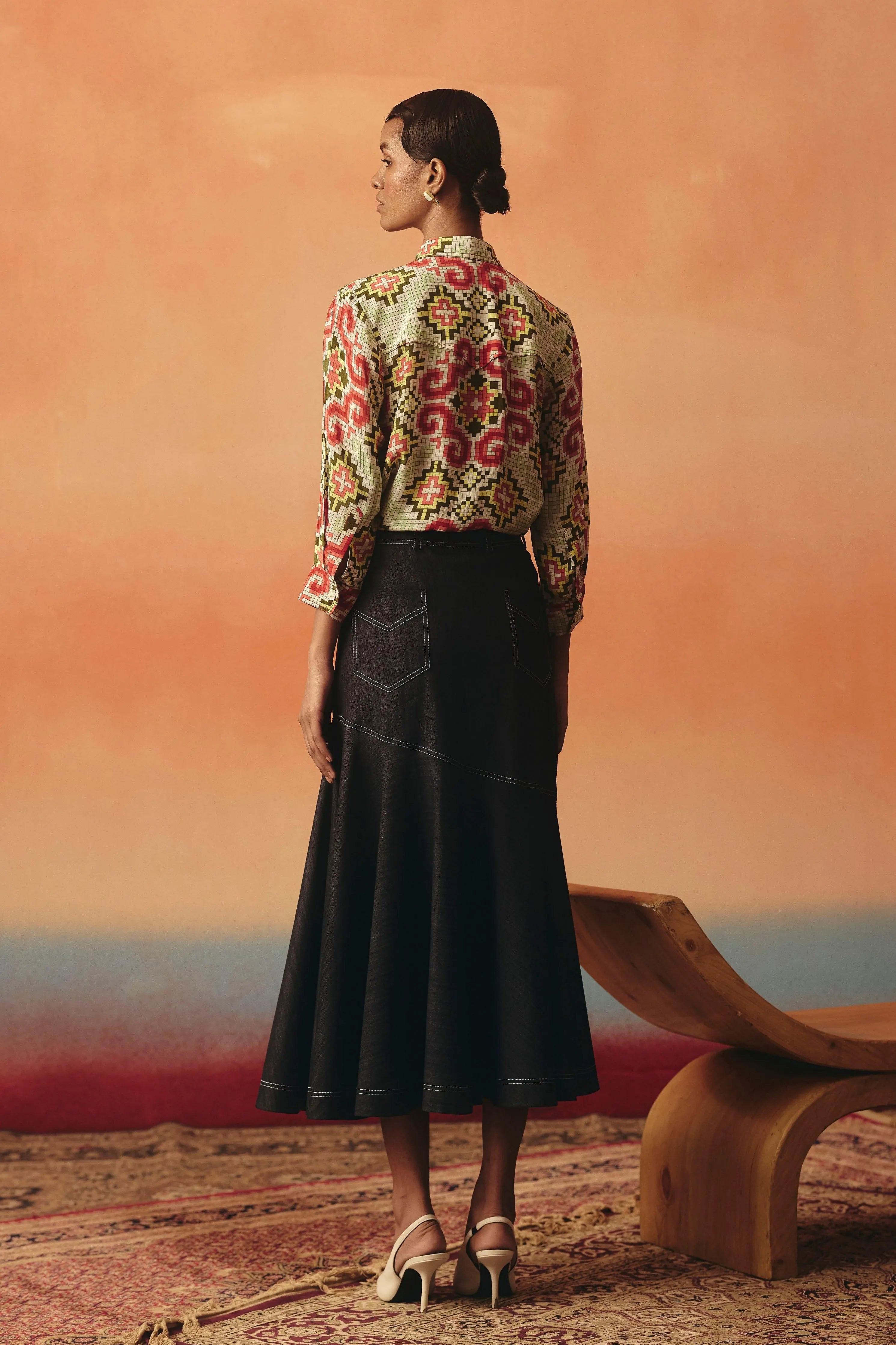 Dhara Skirt