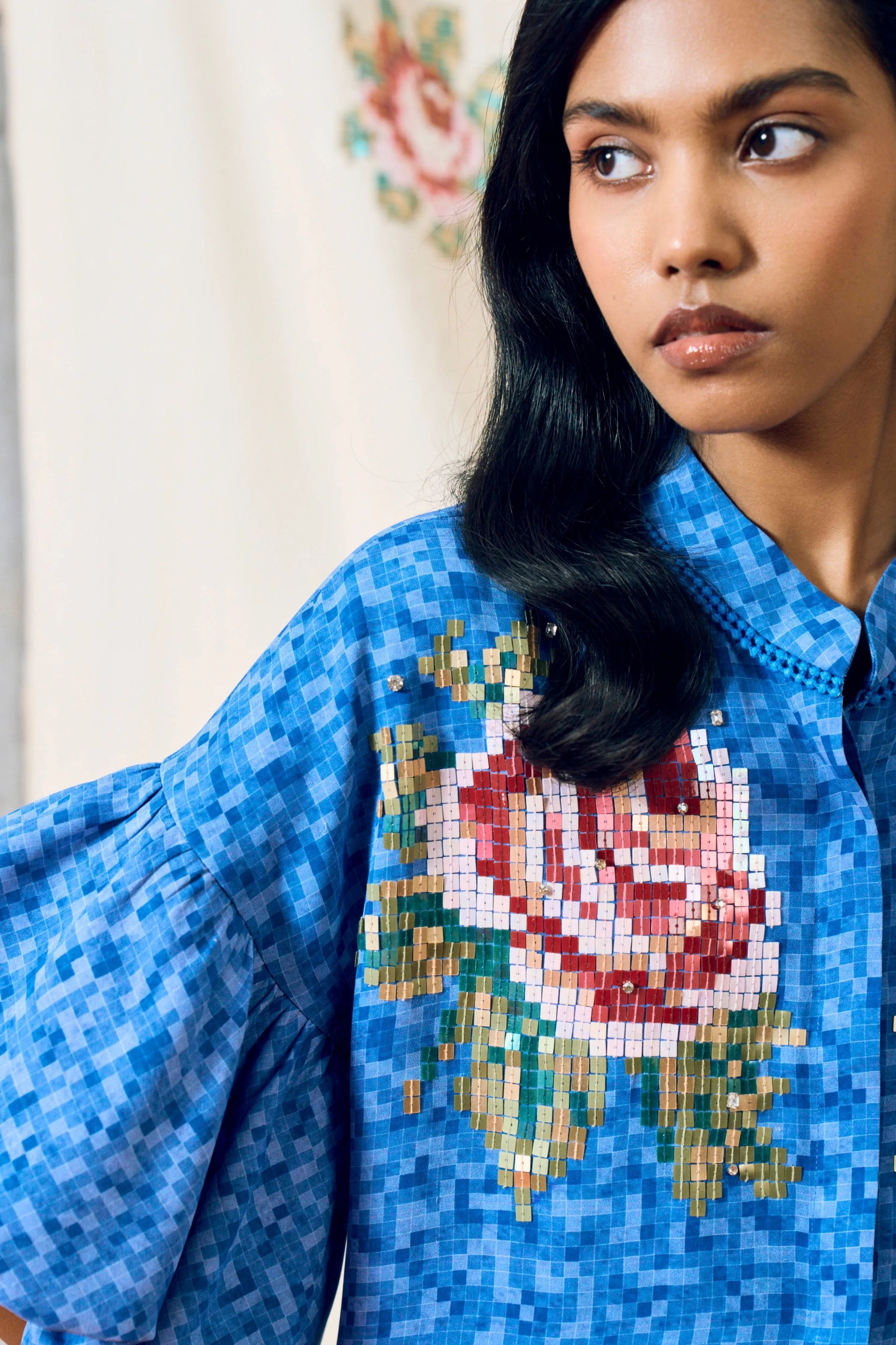 Sicily Shirt Blue