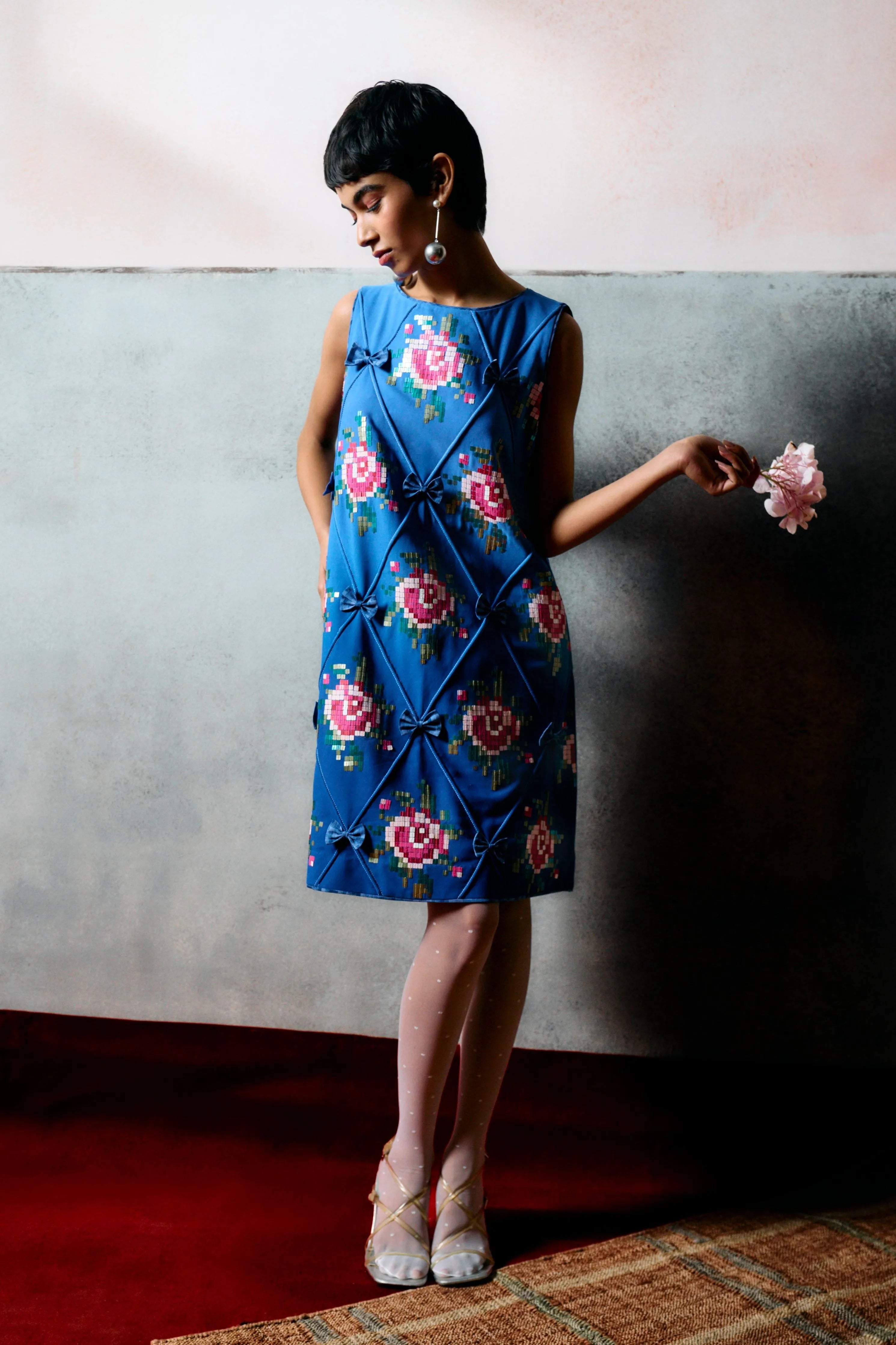 Sardinia Dress