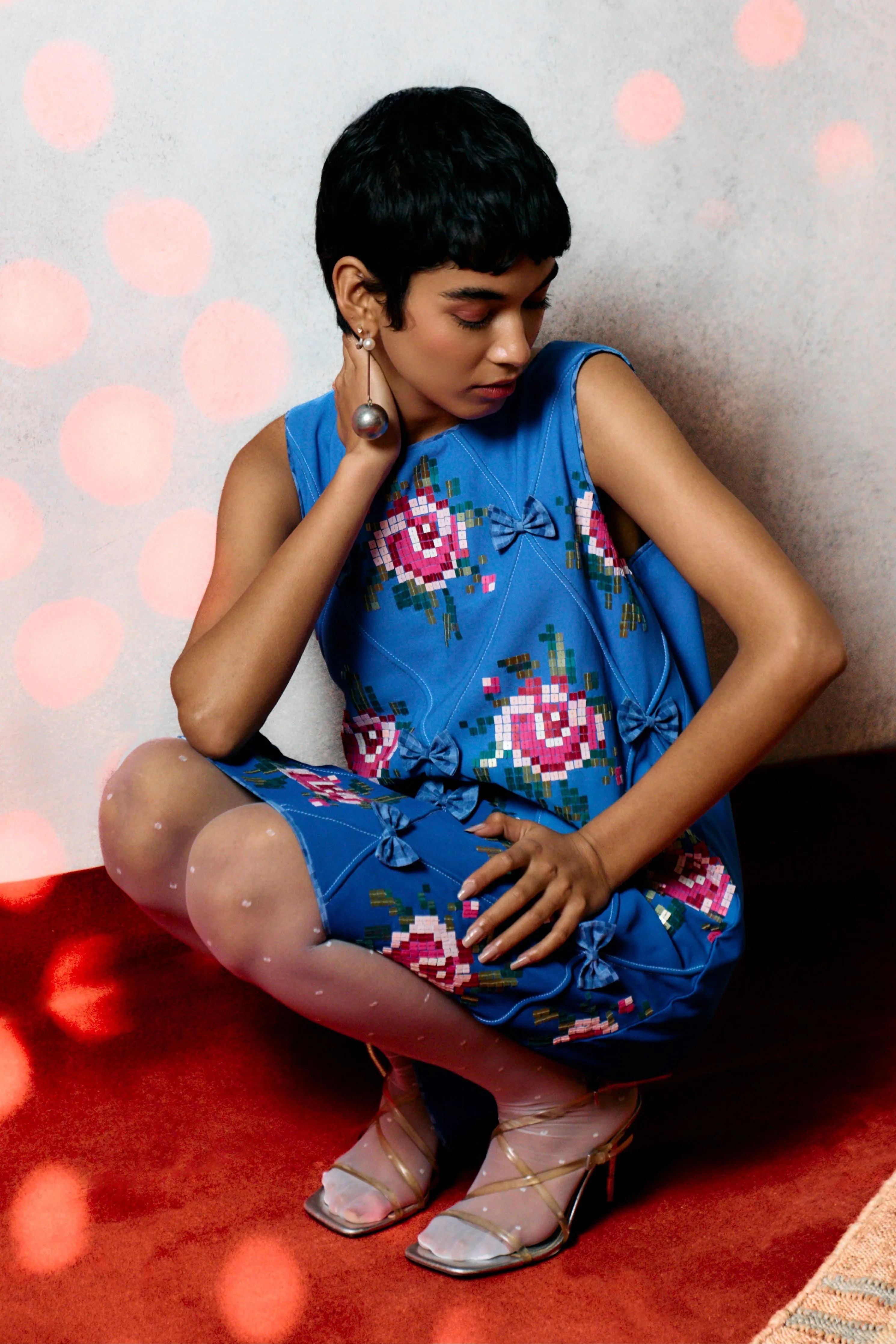 Sardinia Dress