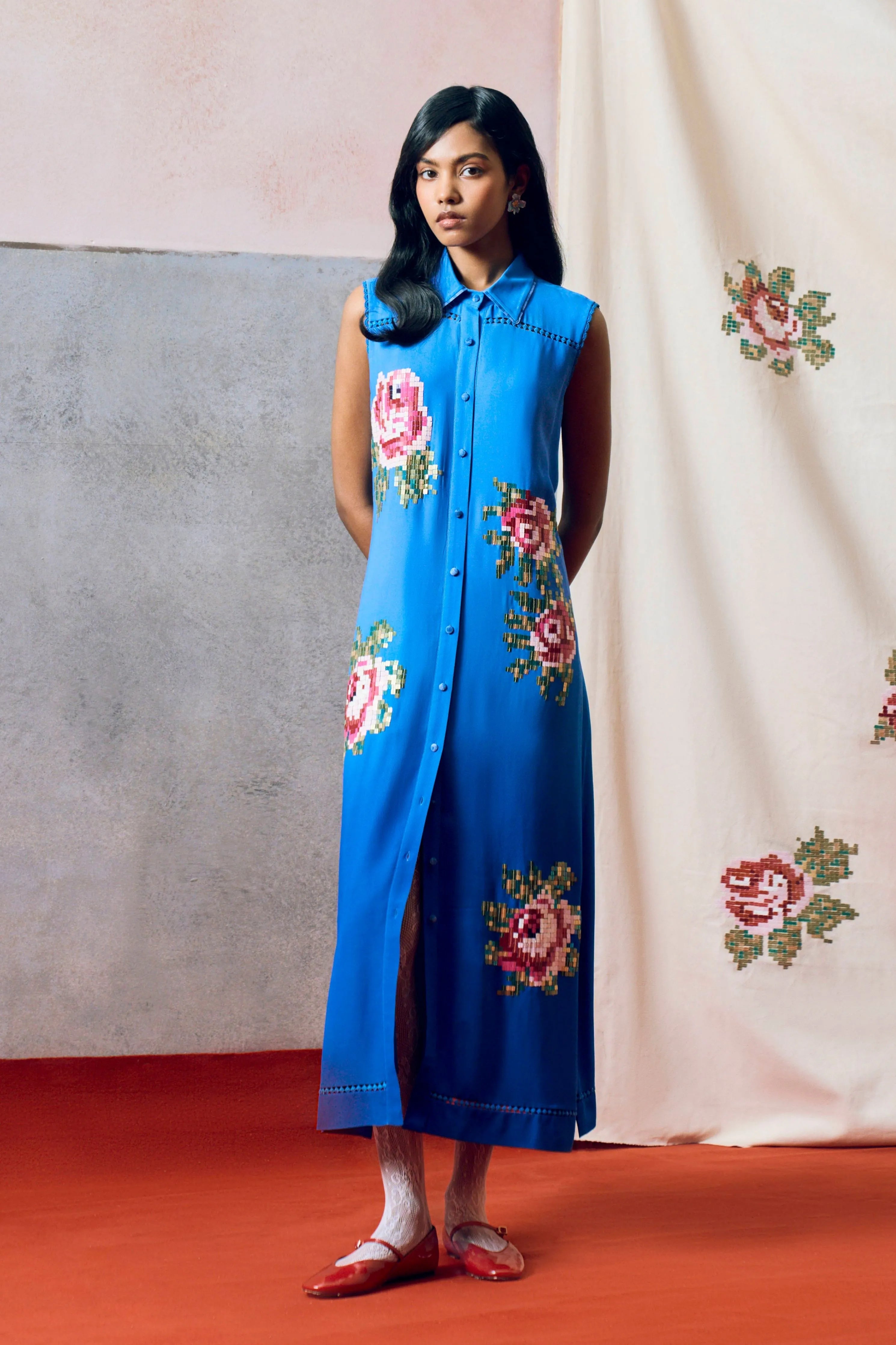 Ponza Maxi Blue