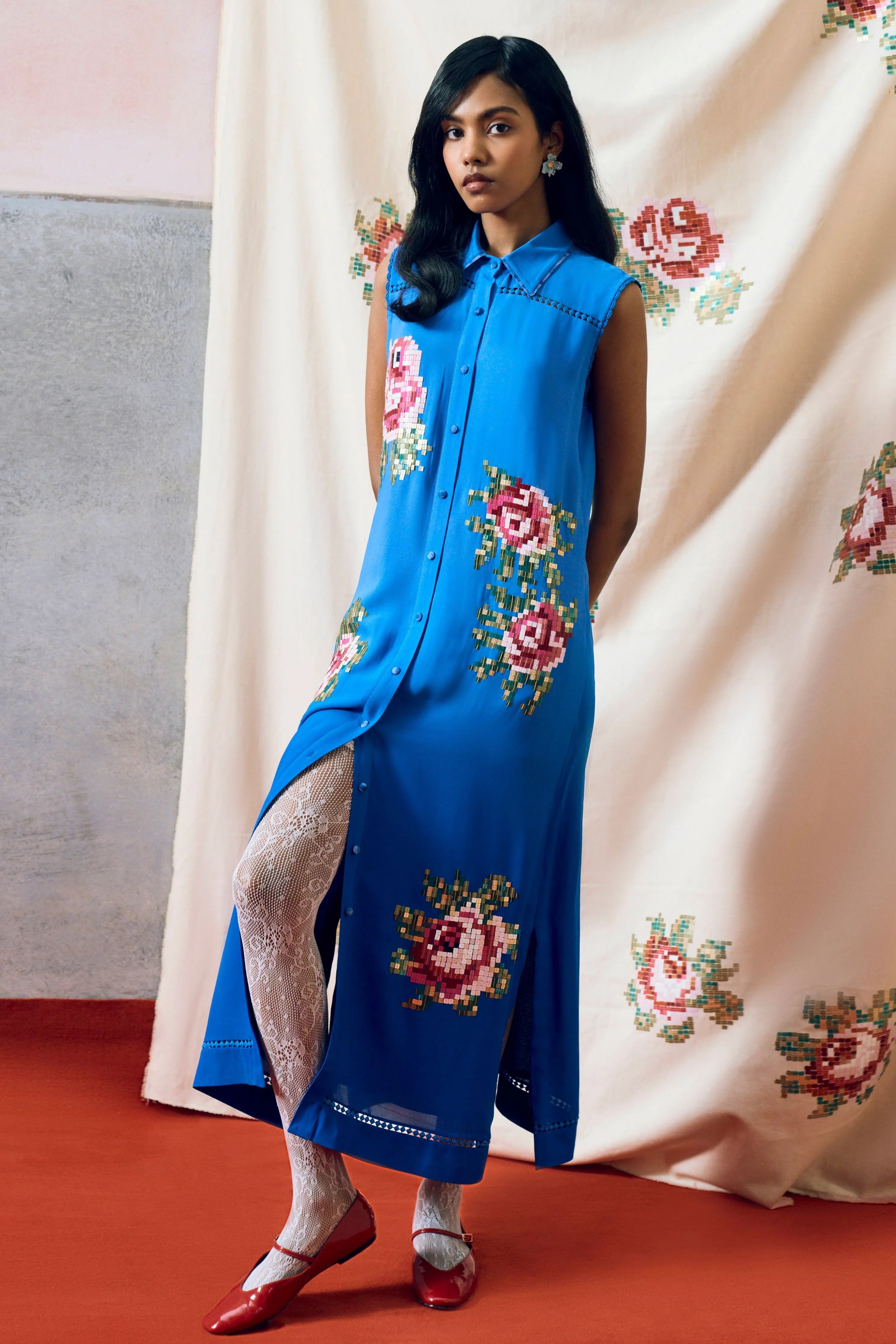 Ponza Maxi Blue
