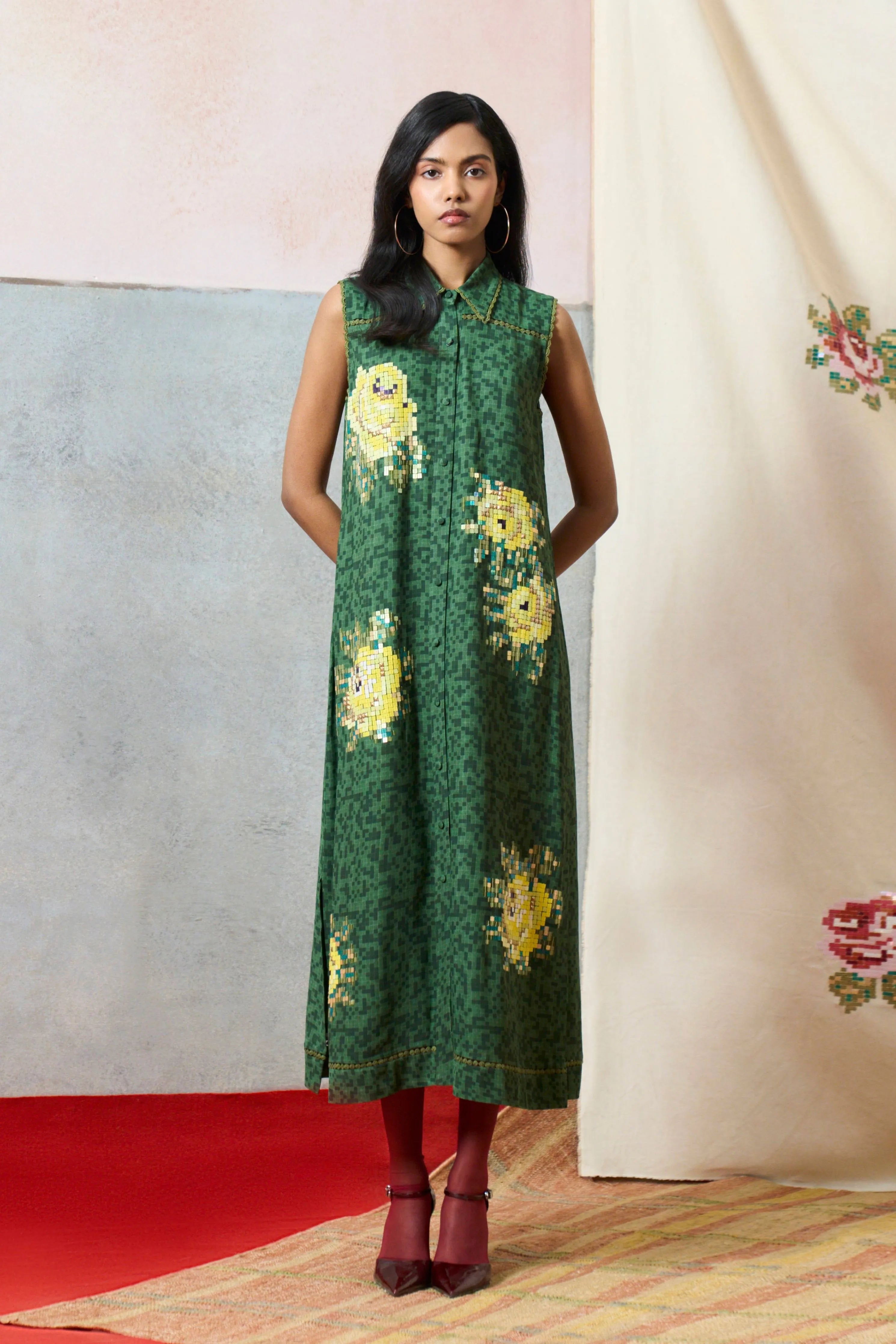 Ponza Maxi Green