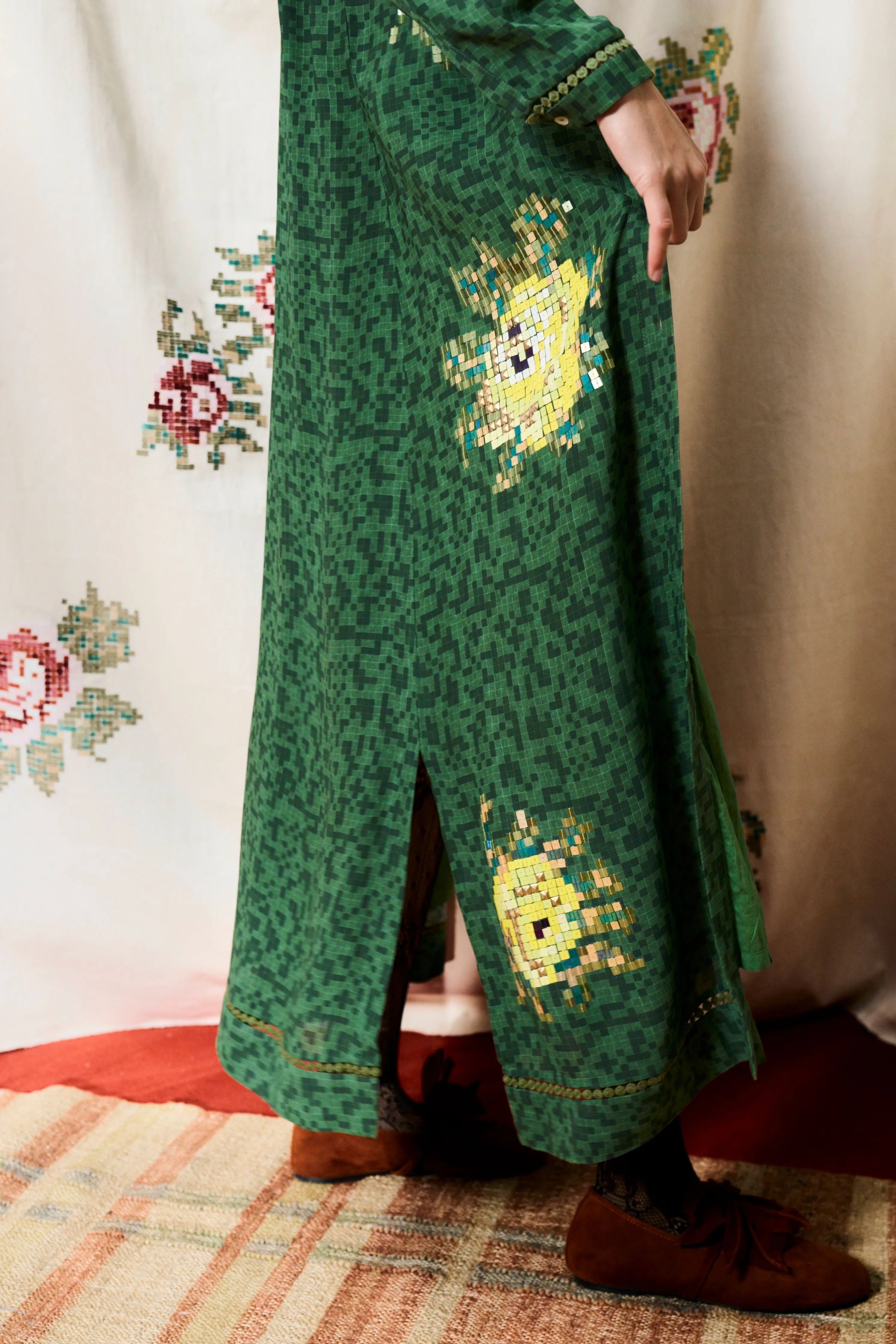 Ponza Maxi Green