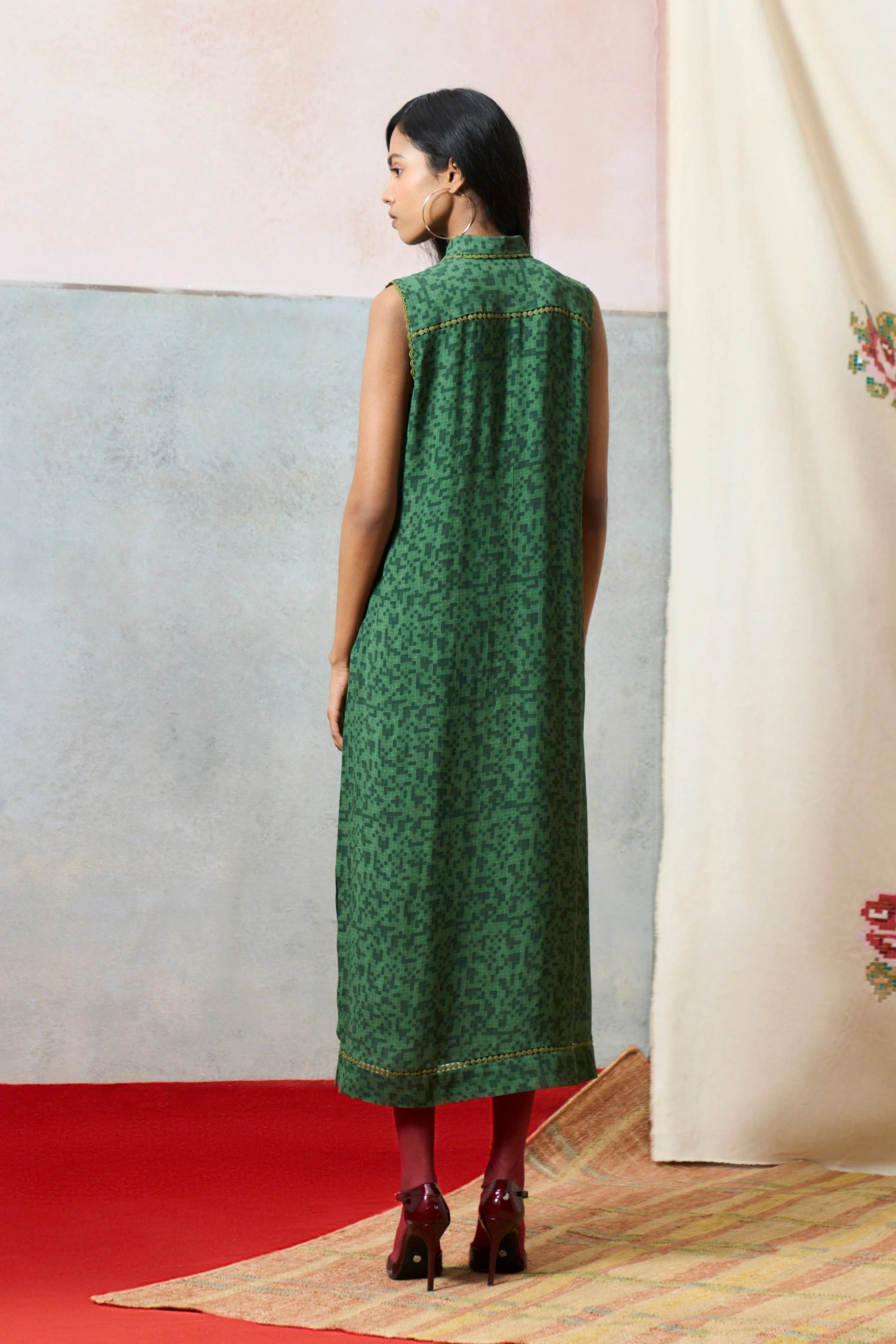 Ponza Maxi Green