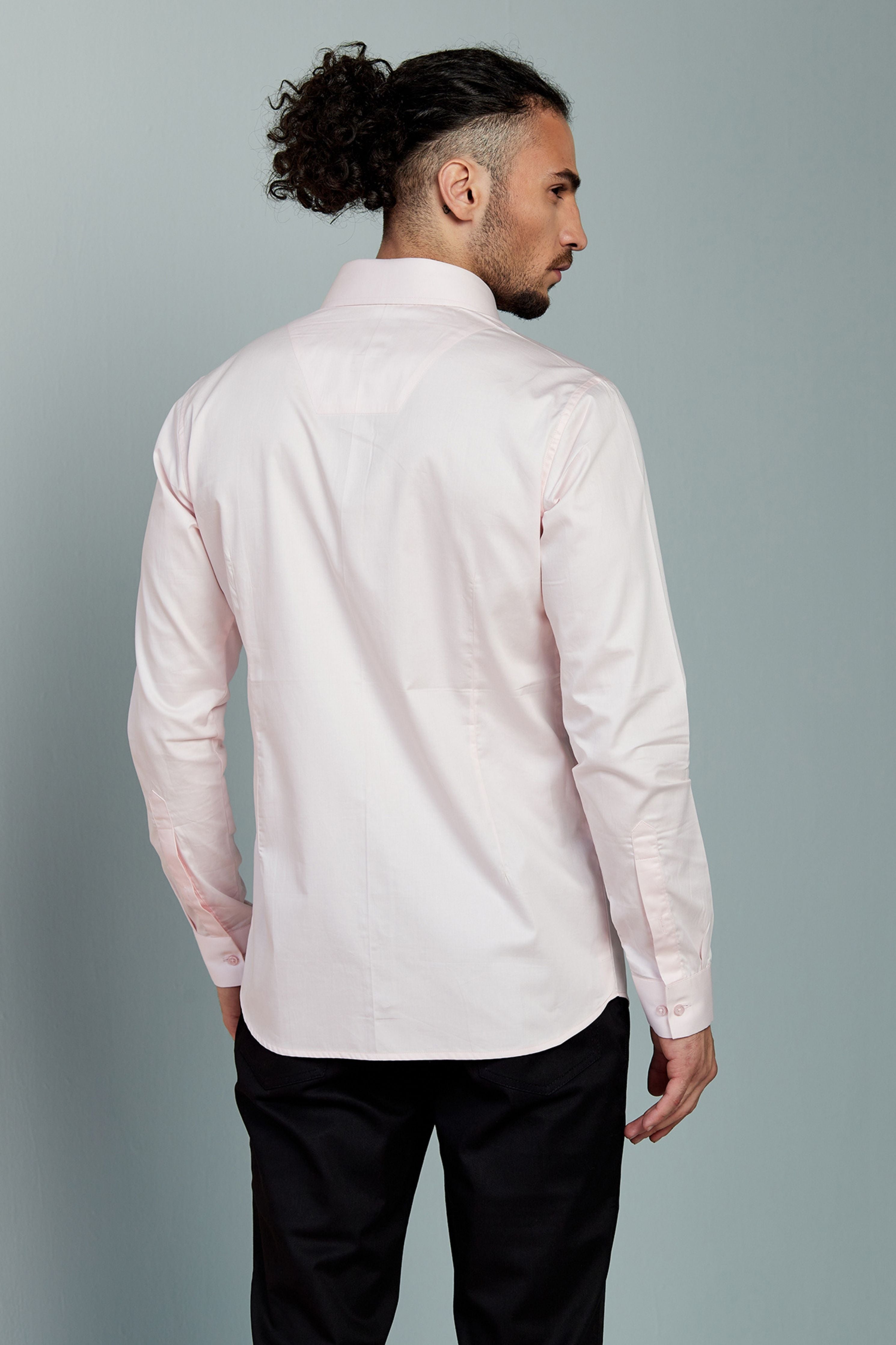Python Embroidered Shirt