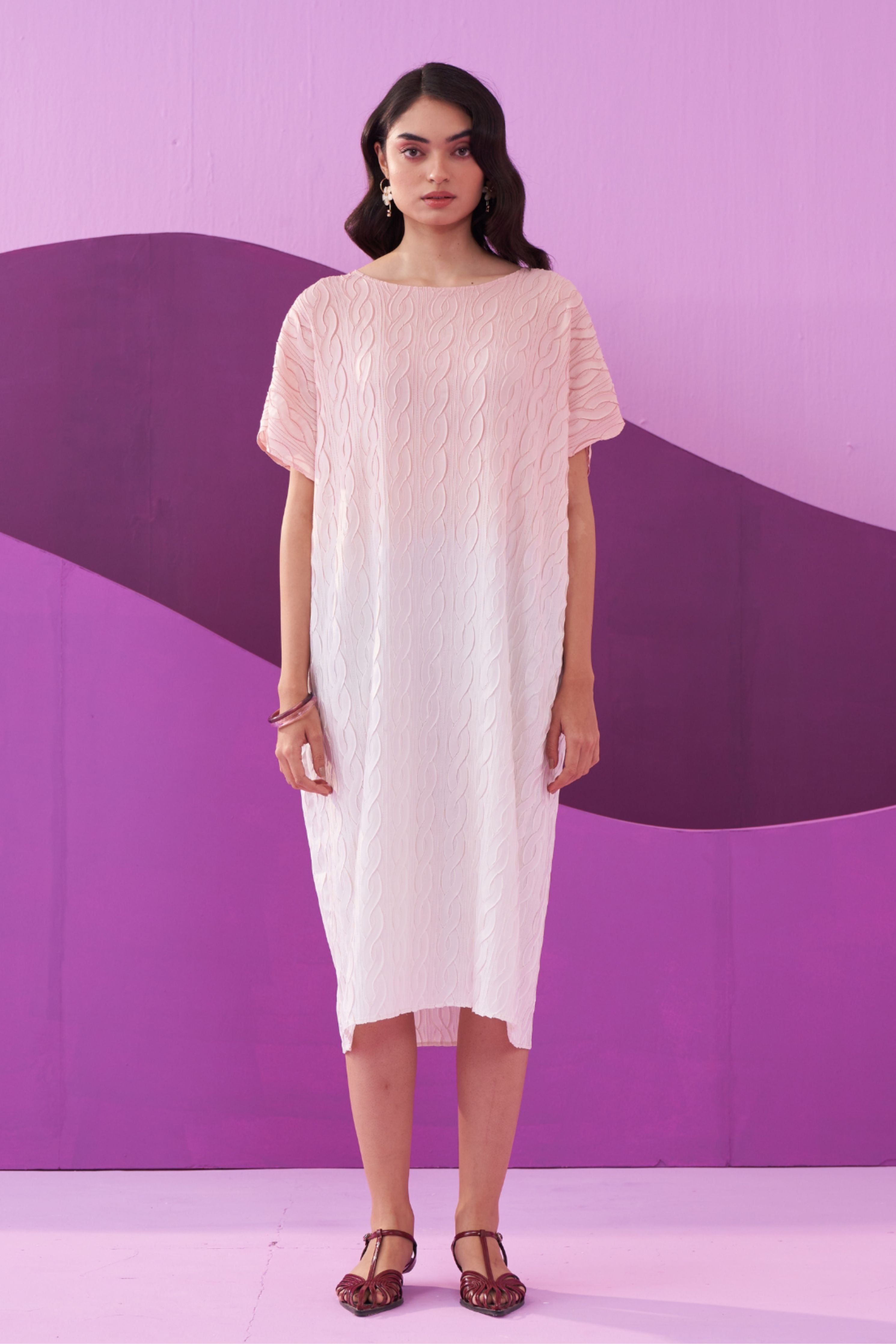 Pink Carrina Dress