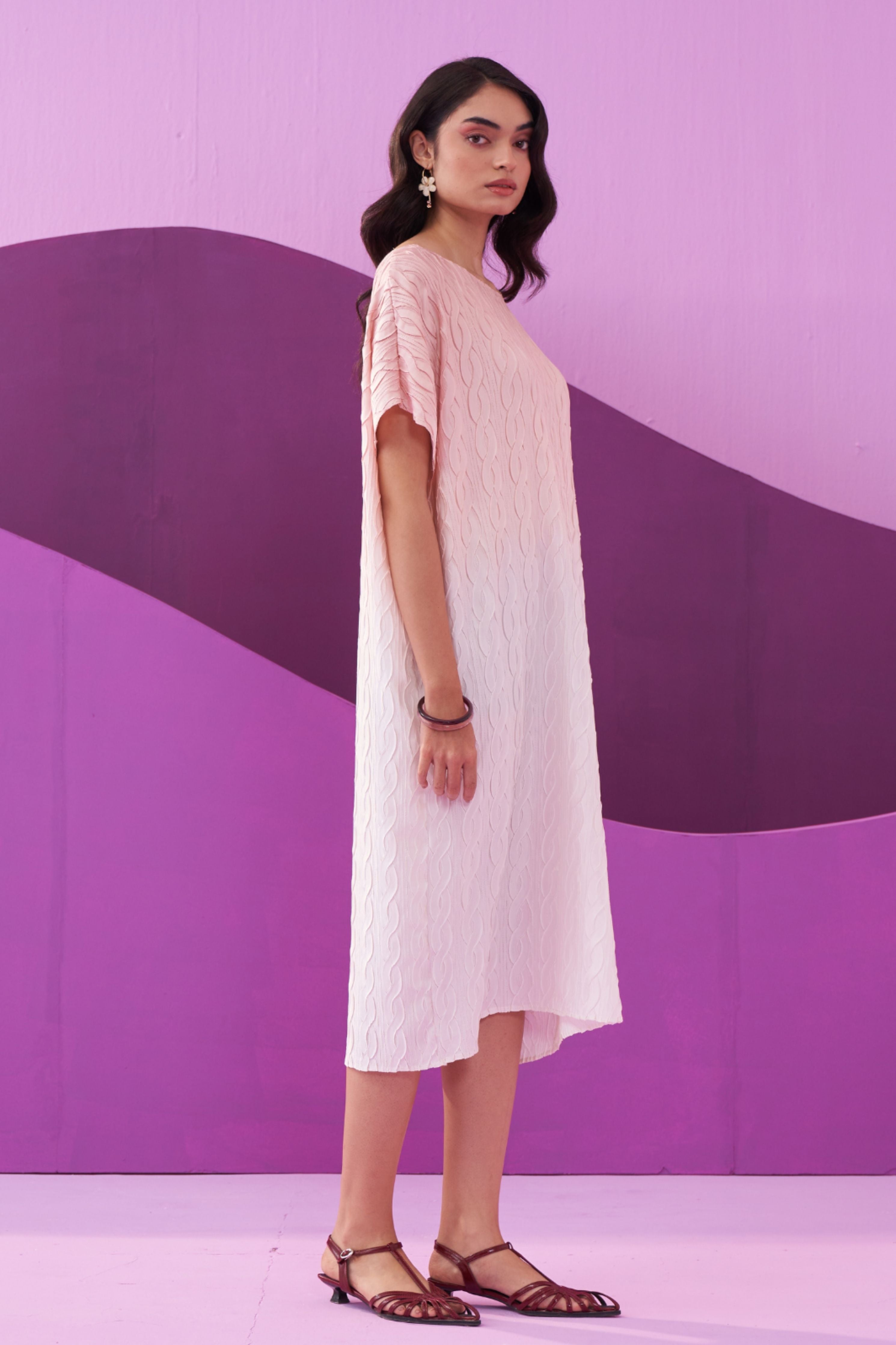 Pink Carrina Dress