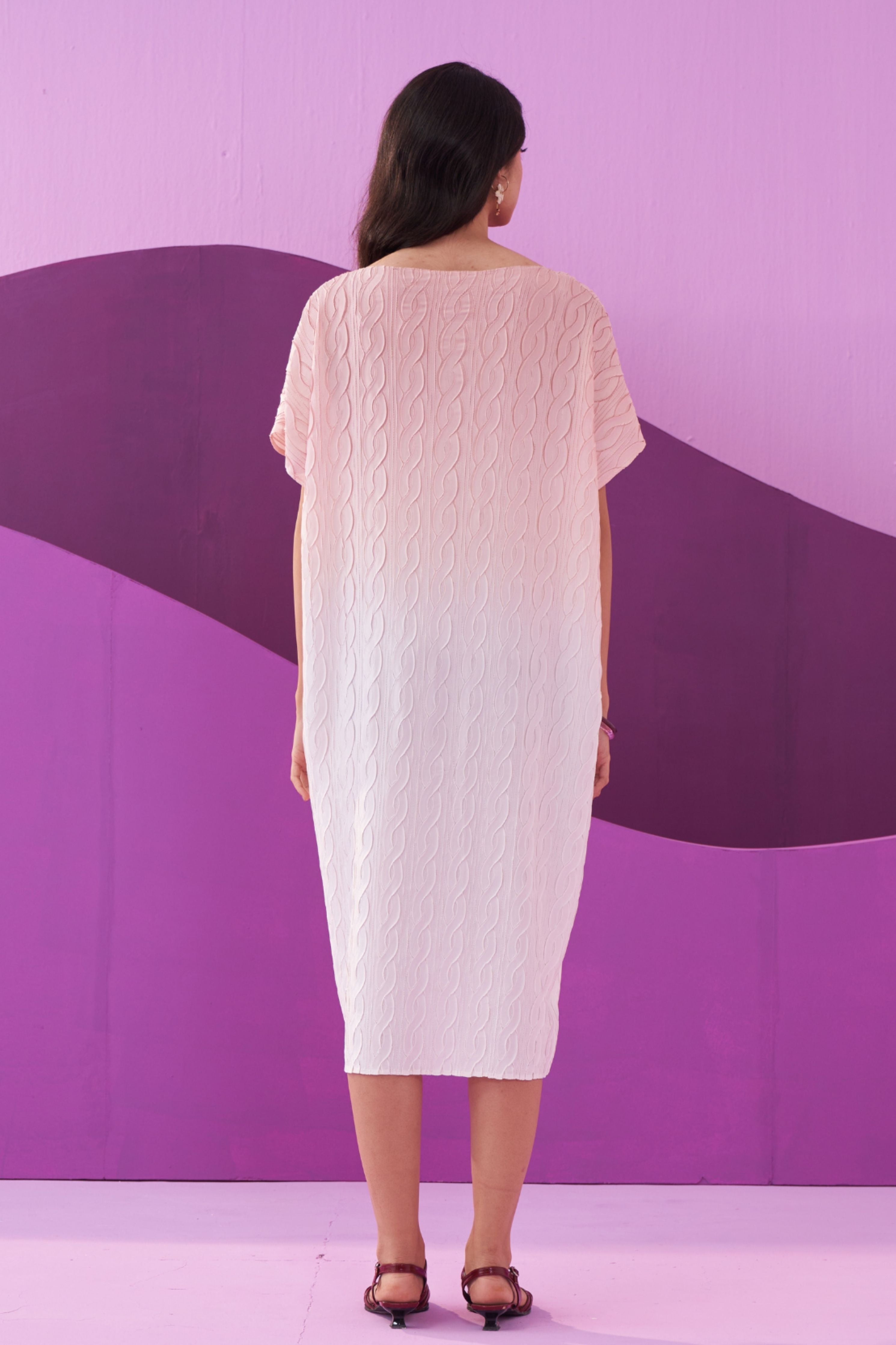 Pink Carrina Dress