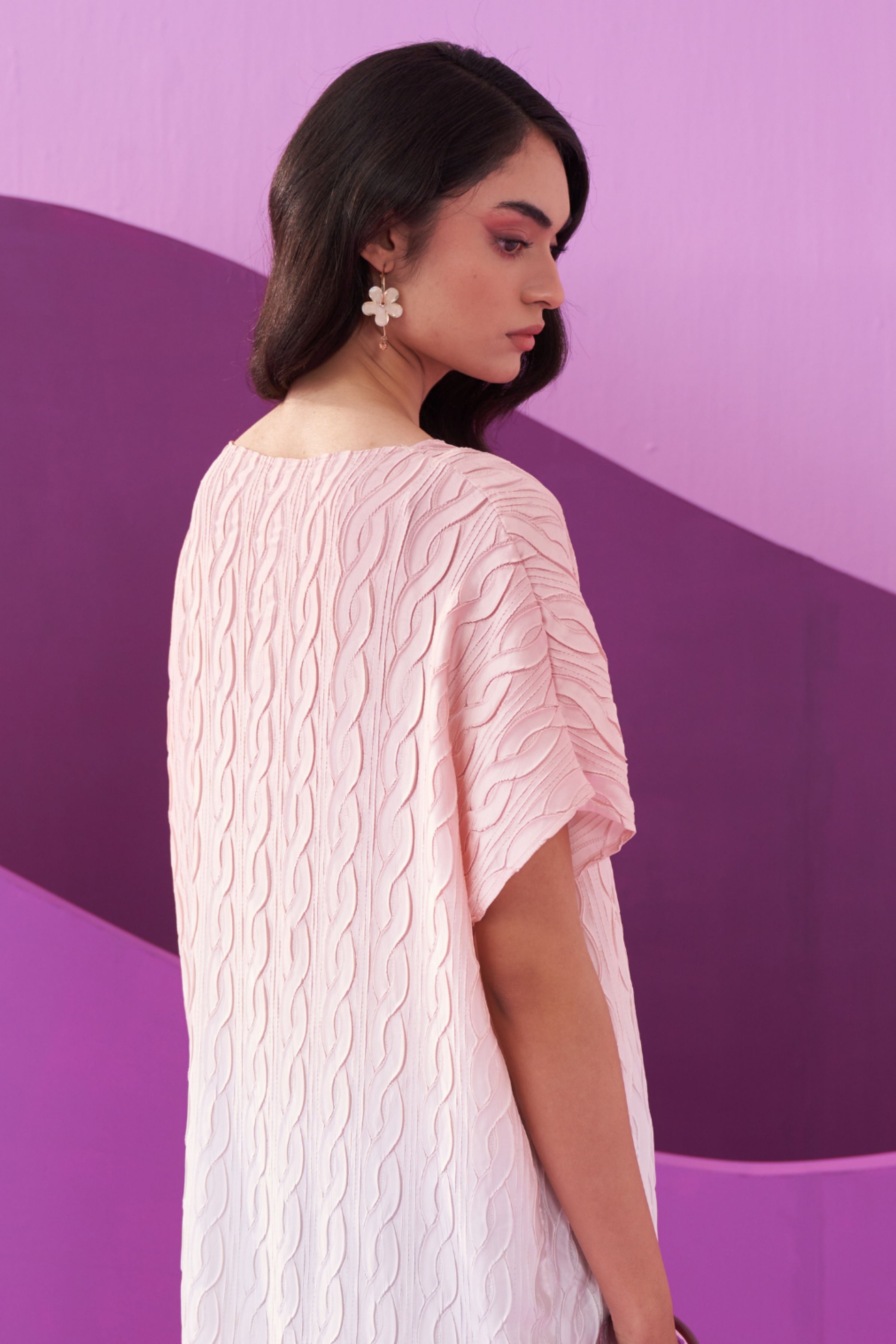 Pink Carrina Dress
