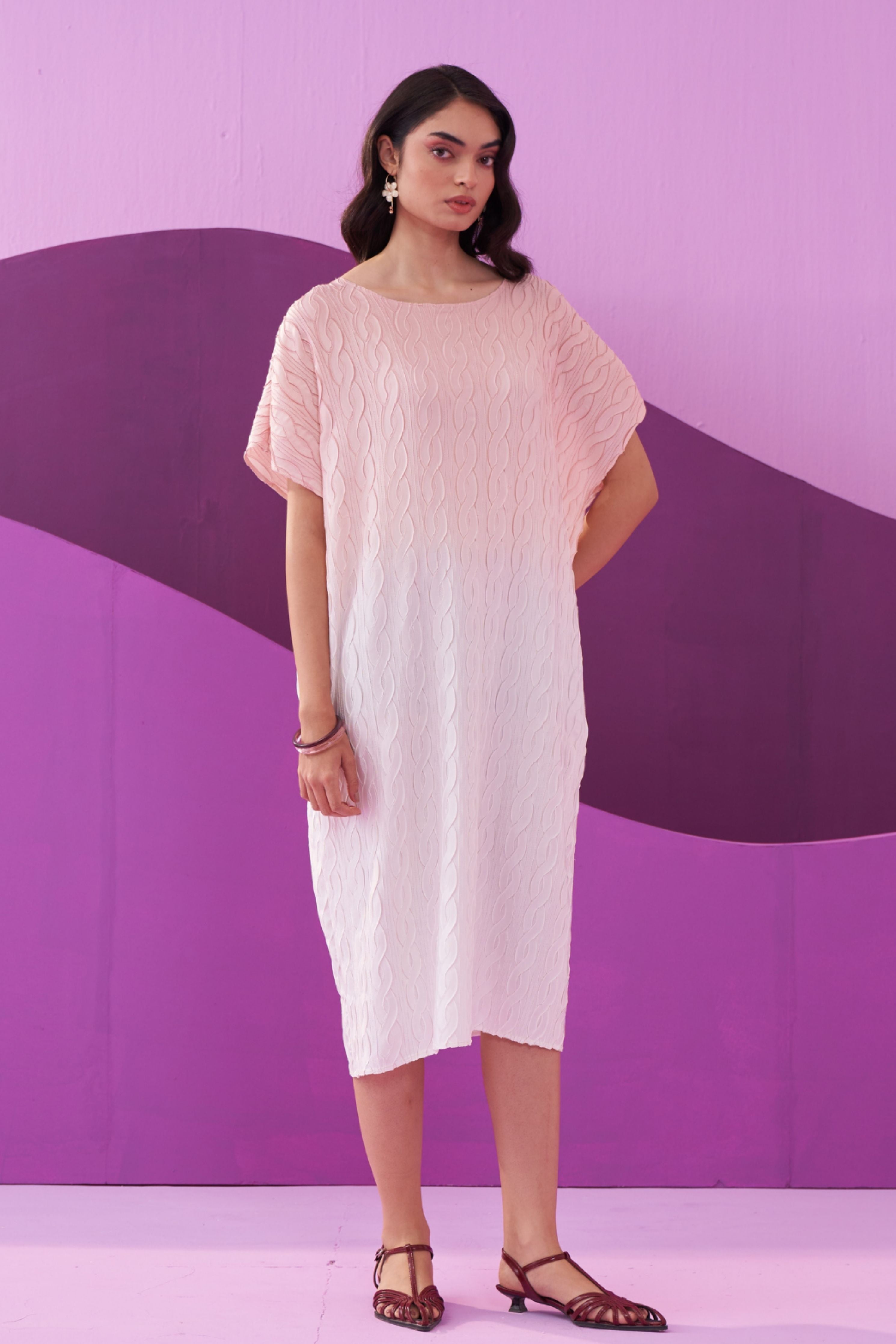 Pink Carrina Dress
