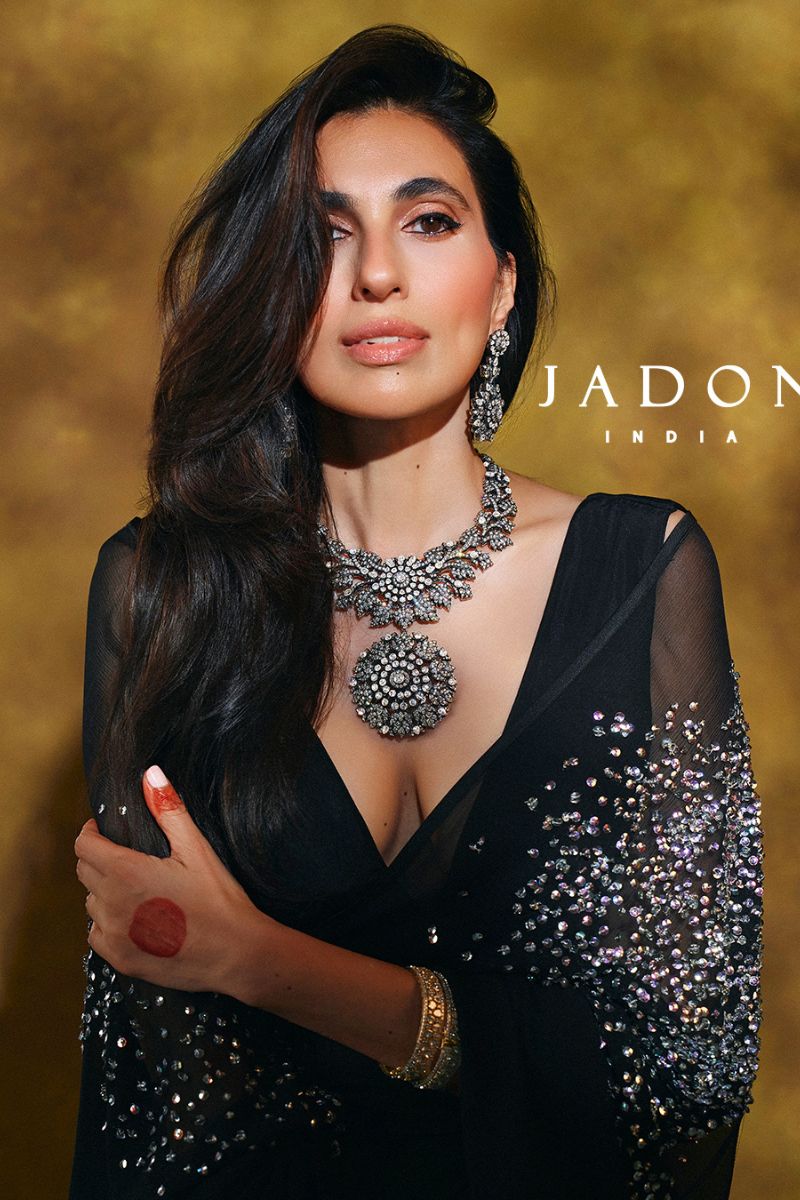 Prerna in Brahmini Custom