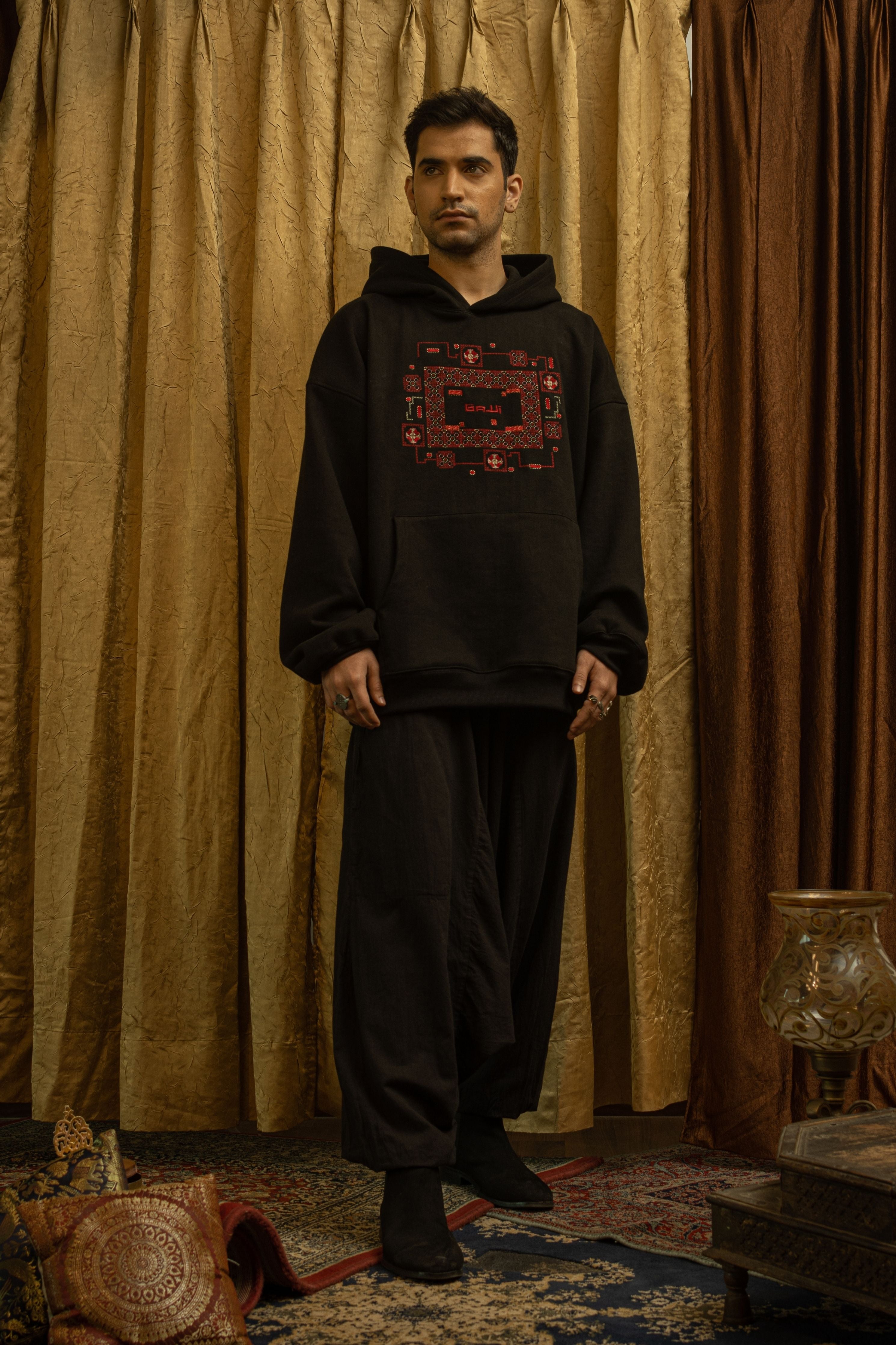 Qurbat Hoodie
